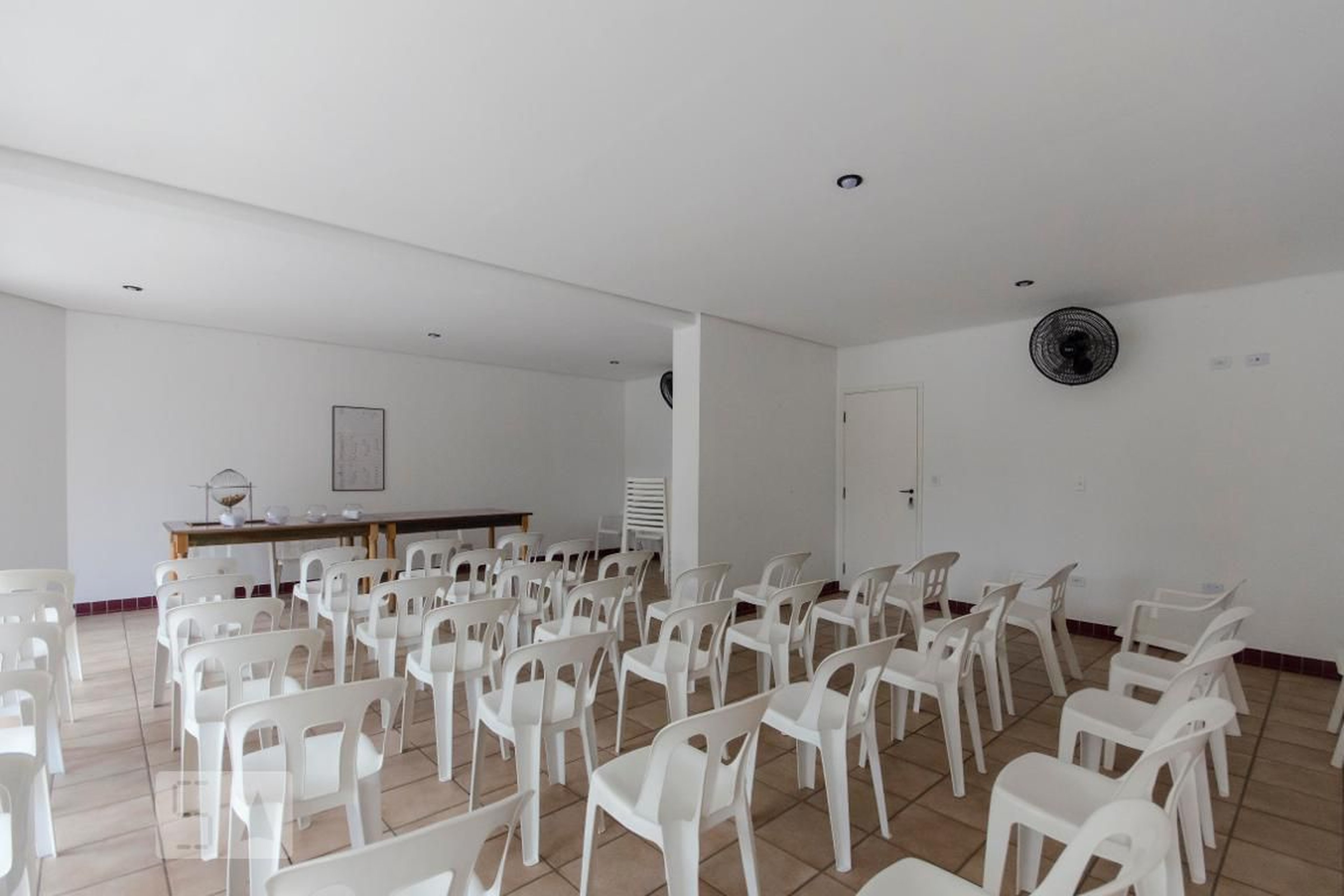 Salão de festa - Double Space