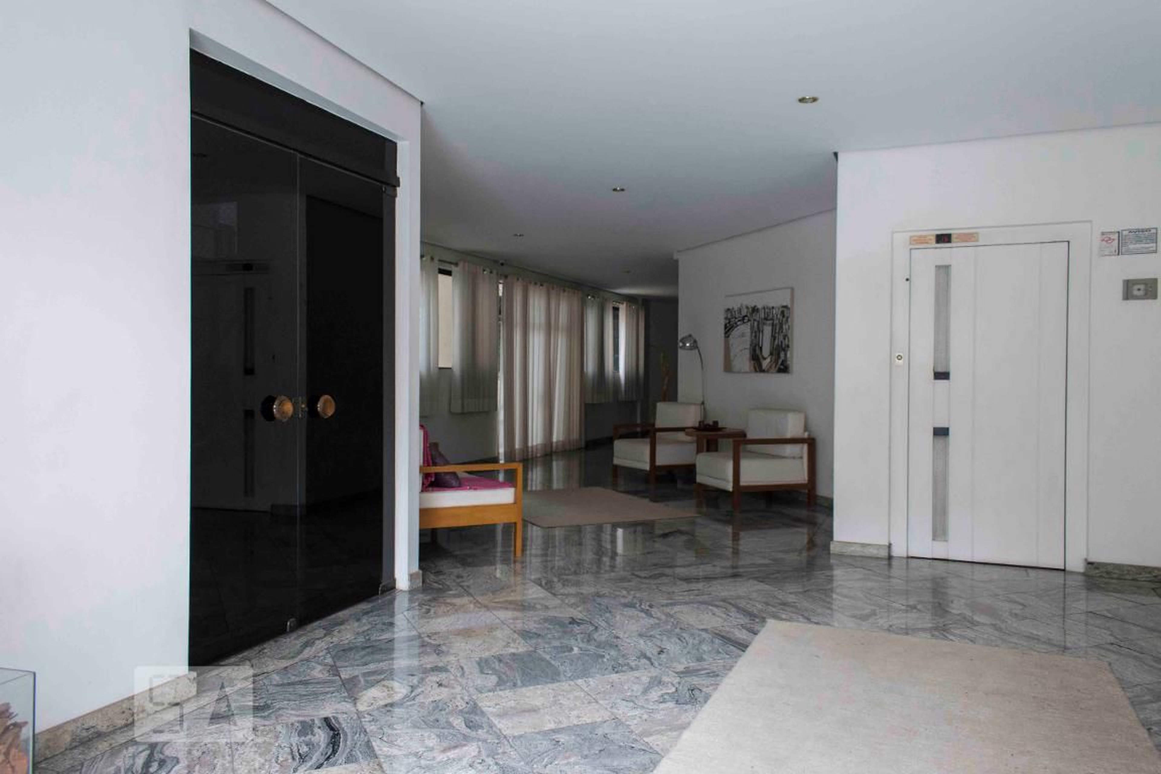 Hall de entrada - Villagio Imperiale