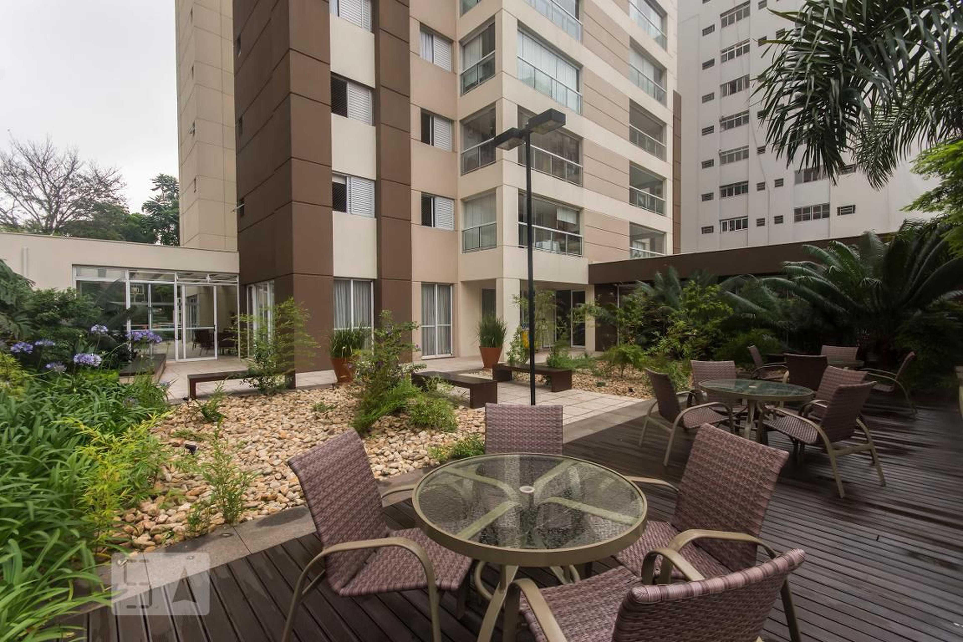 Area externa - Concetto