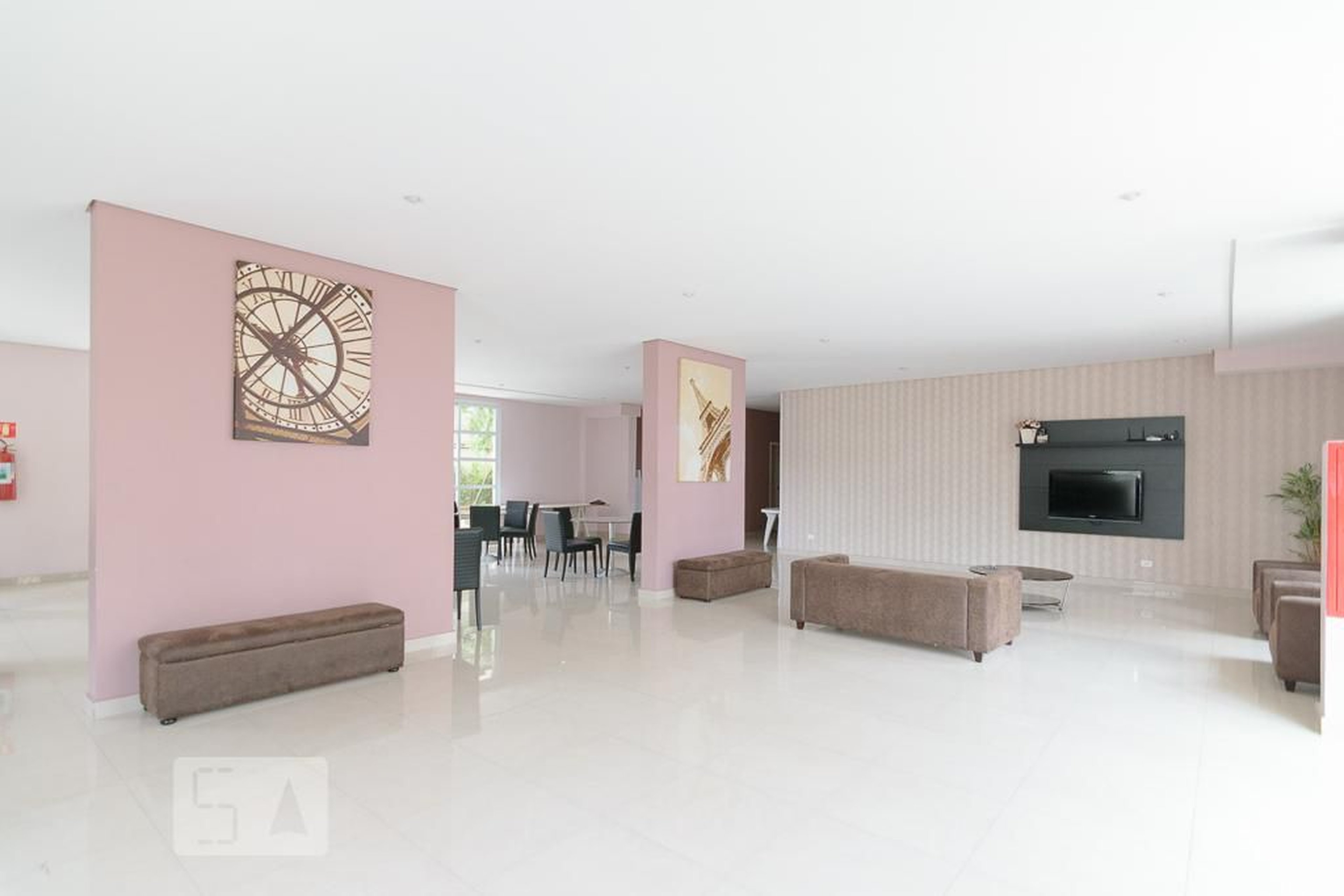 Salão de Festa - The Elements