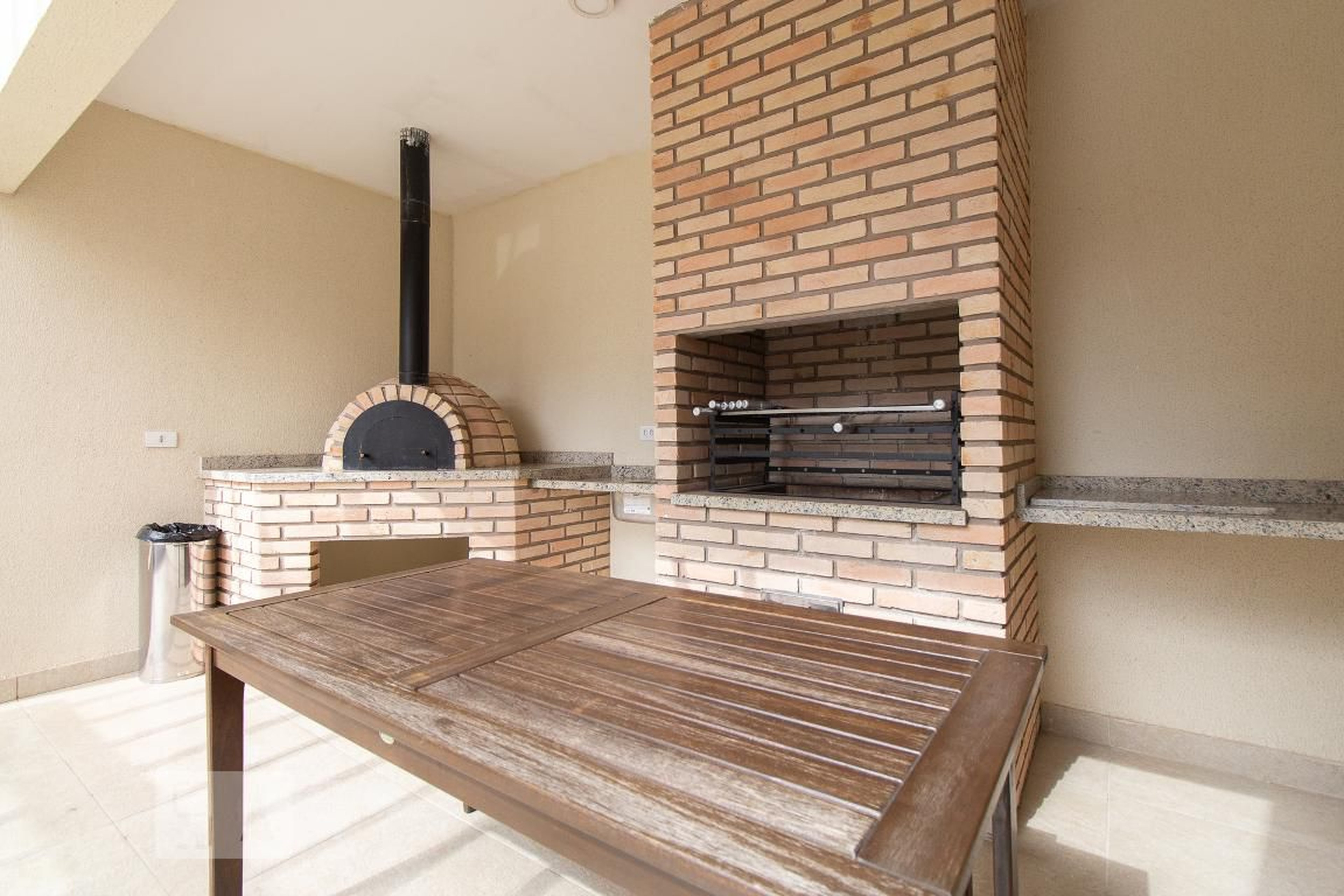 Churrasqueira - Analia One Prime Studio