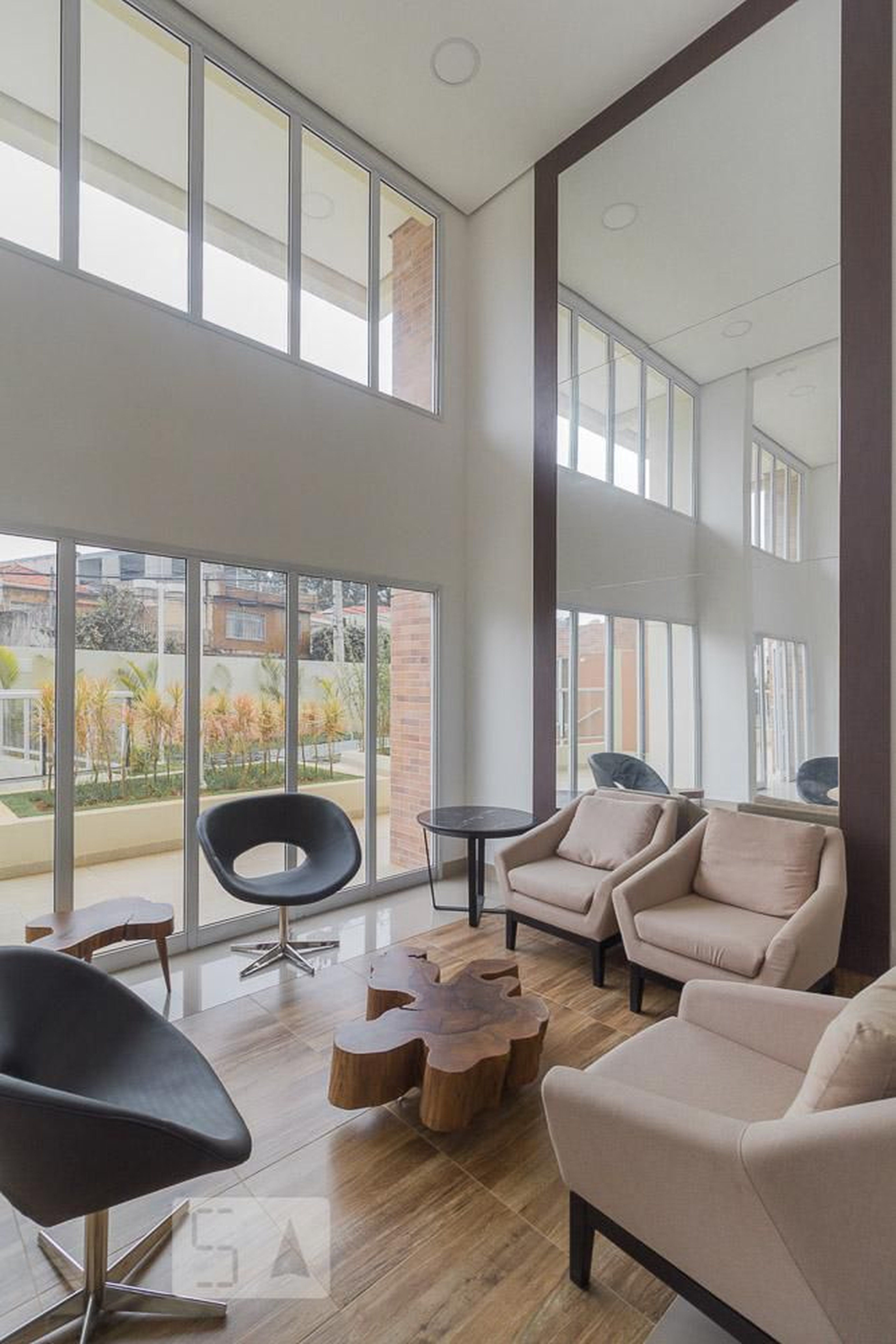 Hall de Entrada - Analia One Prime Studio