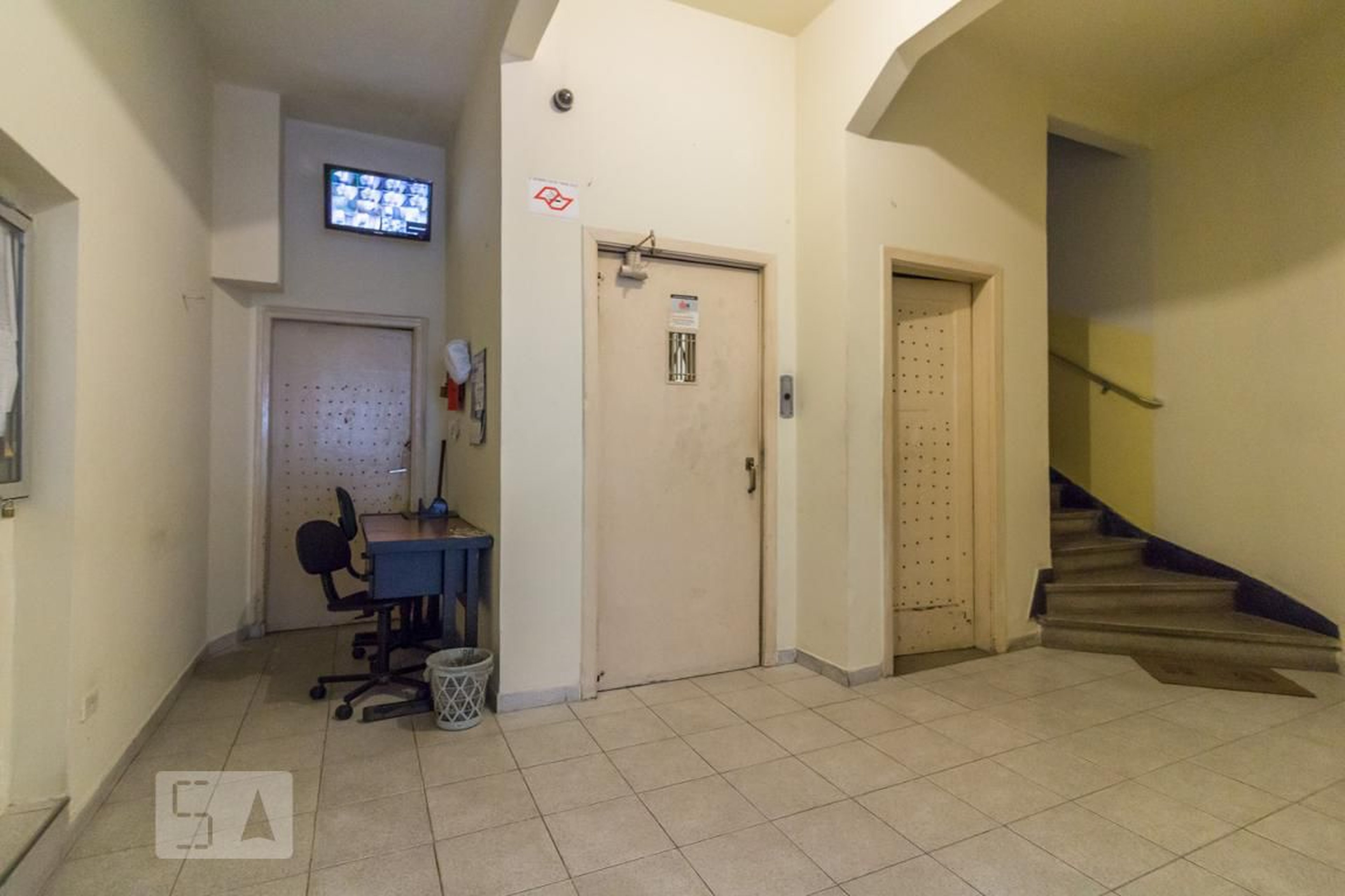 Hall de entrada - Av. São João I