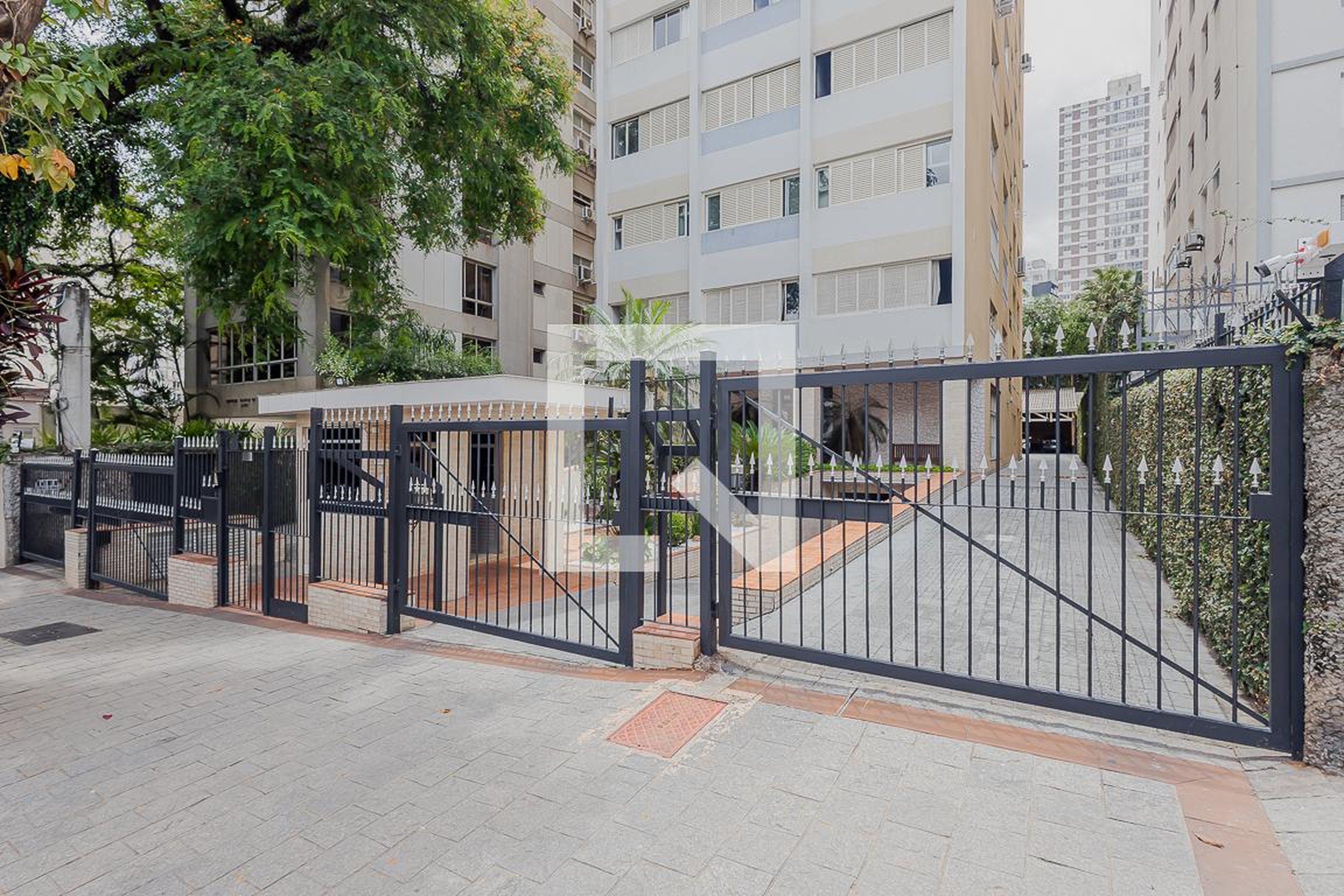 Fachada Edifício Augustus