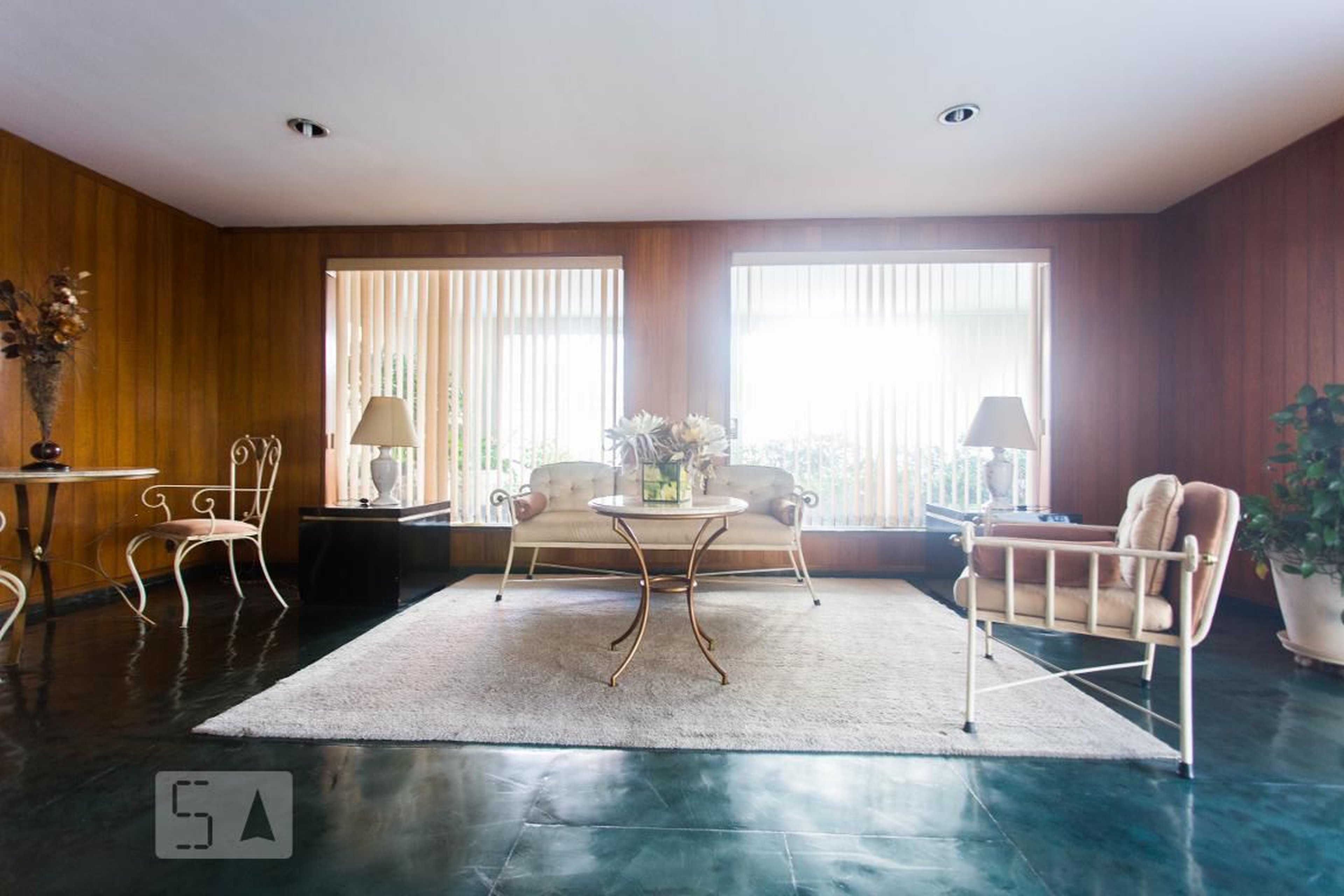 Hall - Edifício Girondelle