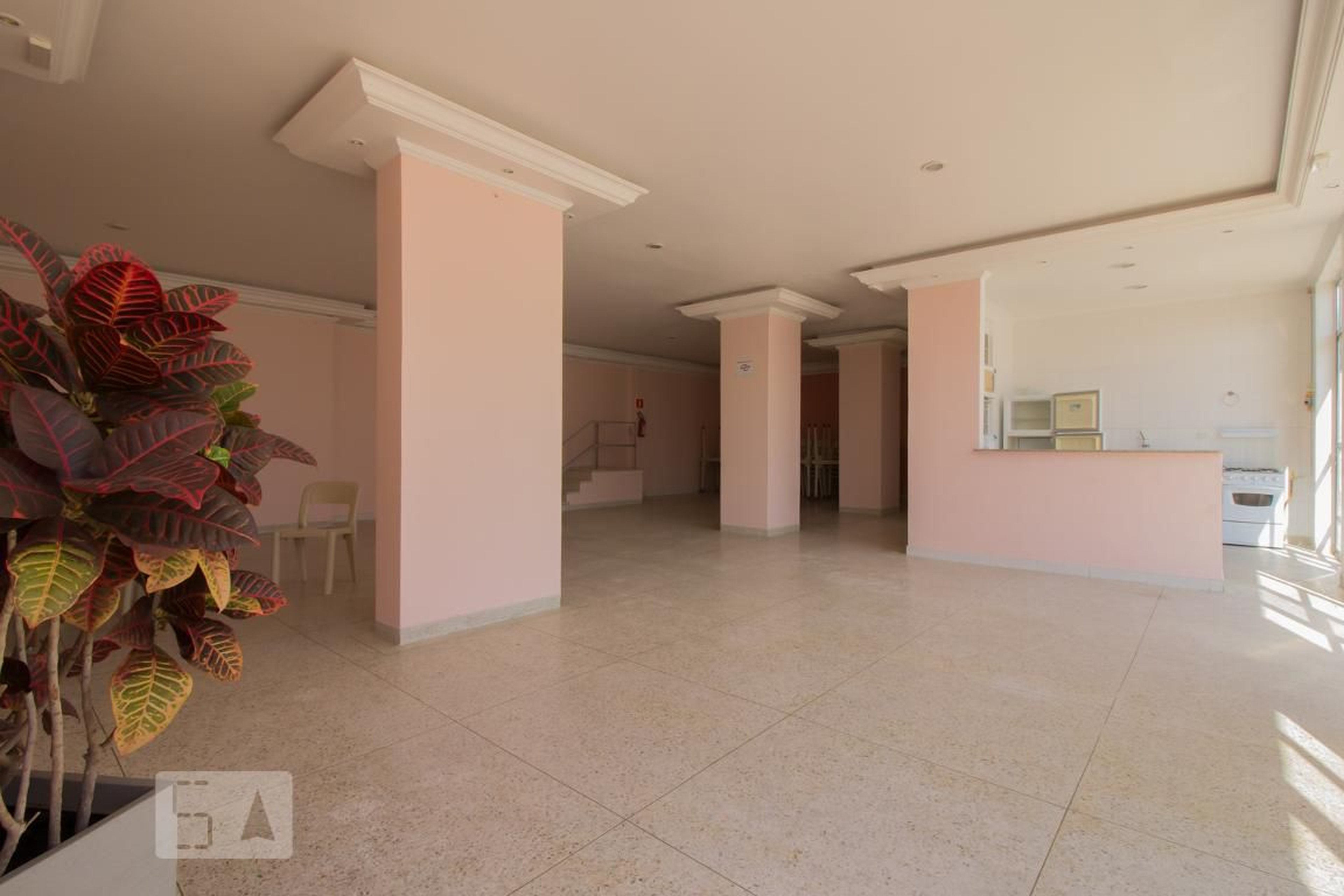 Salão de festas - Campineiros