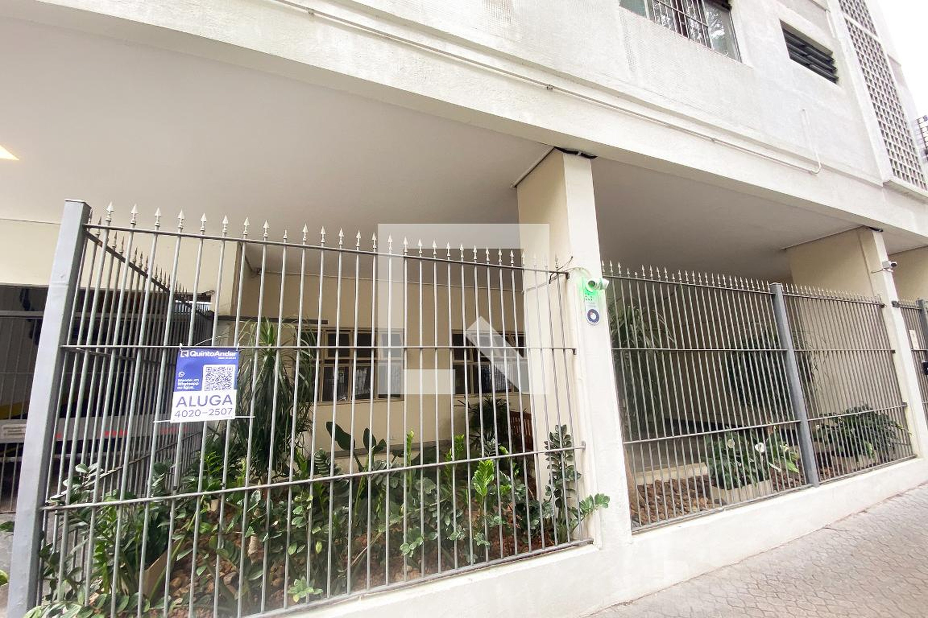 Fachada do Prédio Edifício Josel Zalkind