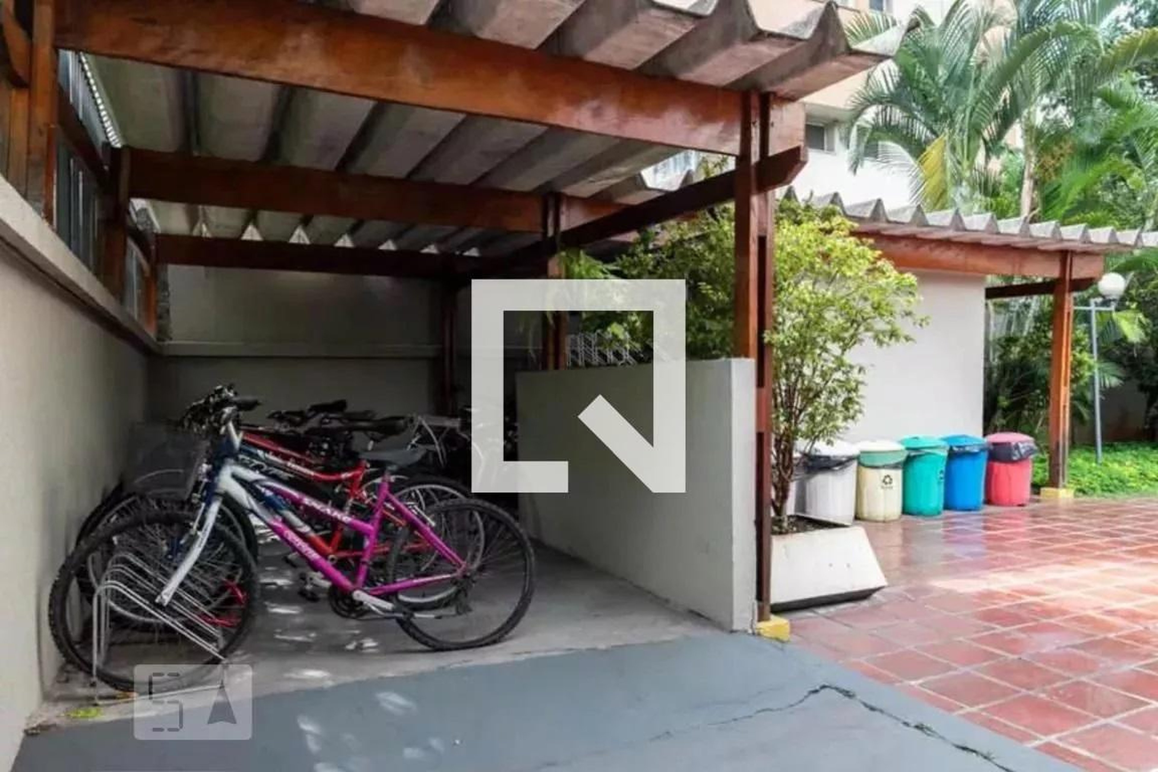 Área comum - Itaparica