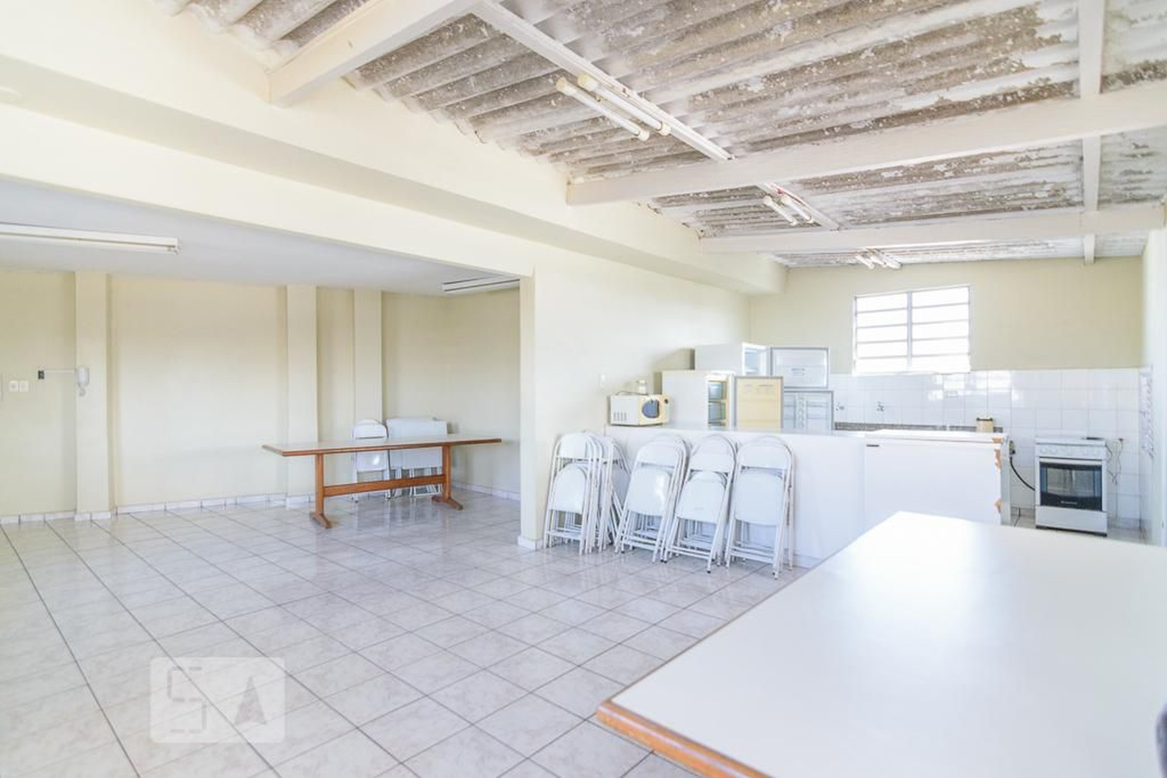 Salão de Festa - Progresso dos Meninos