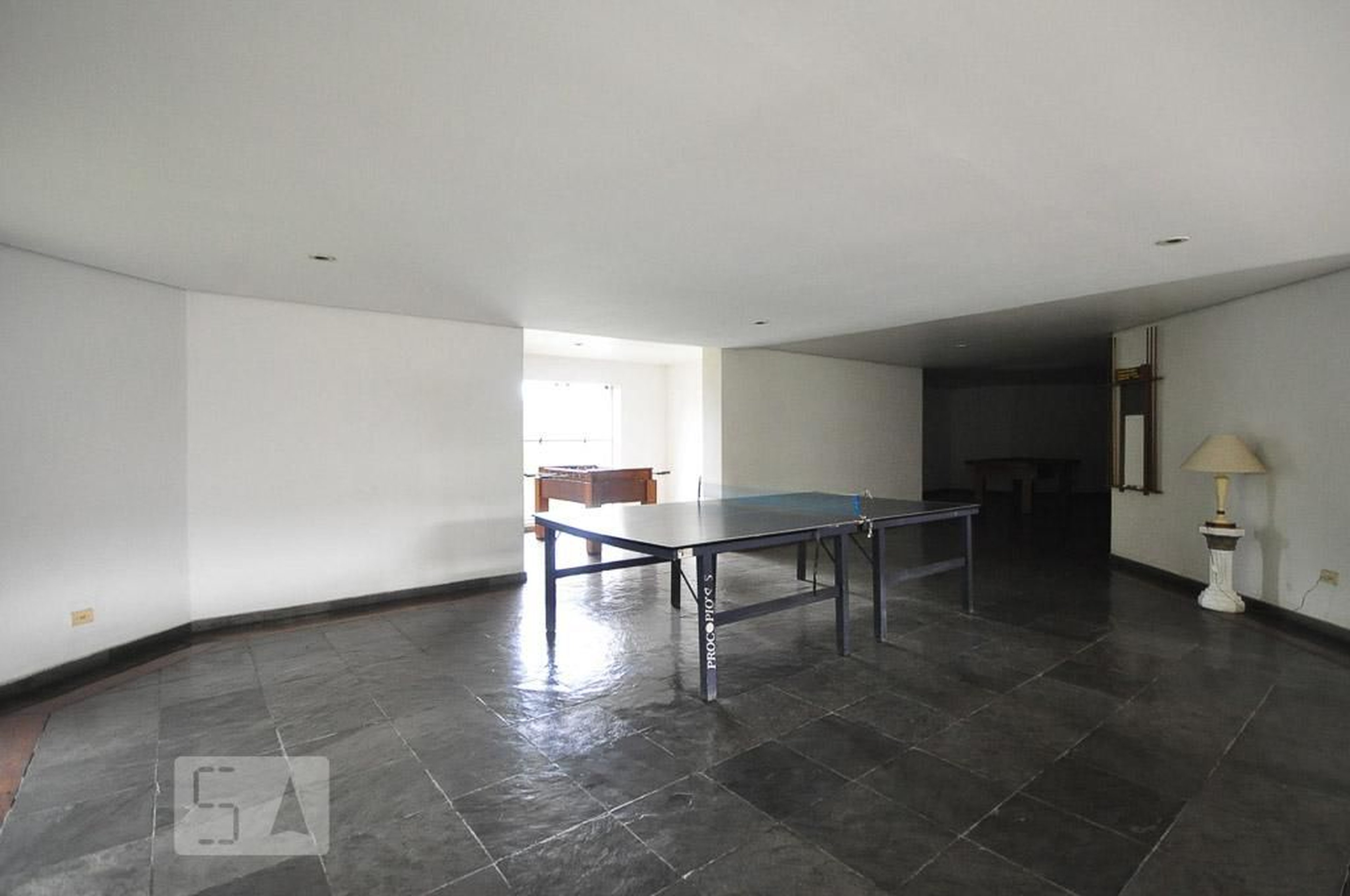 salão de jogos - Palazzo Savoia