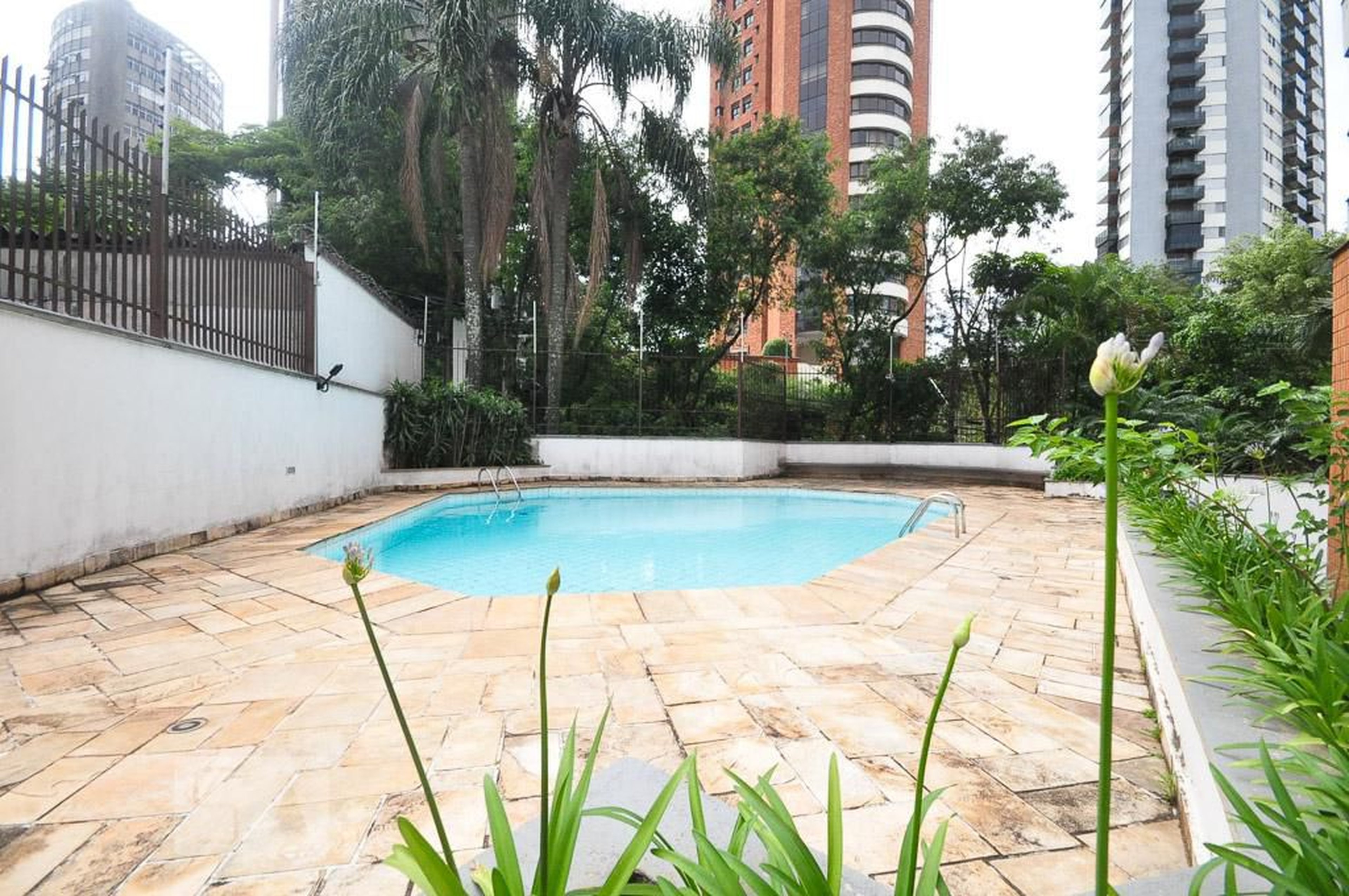 piscina - Palazzo Savoia