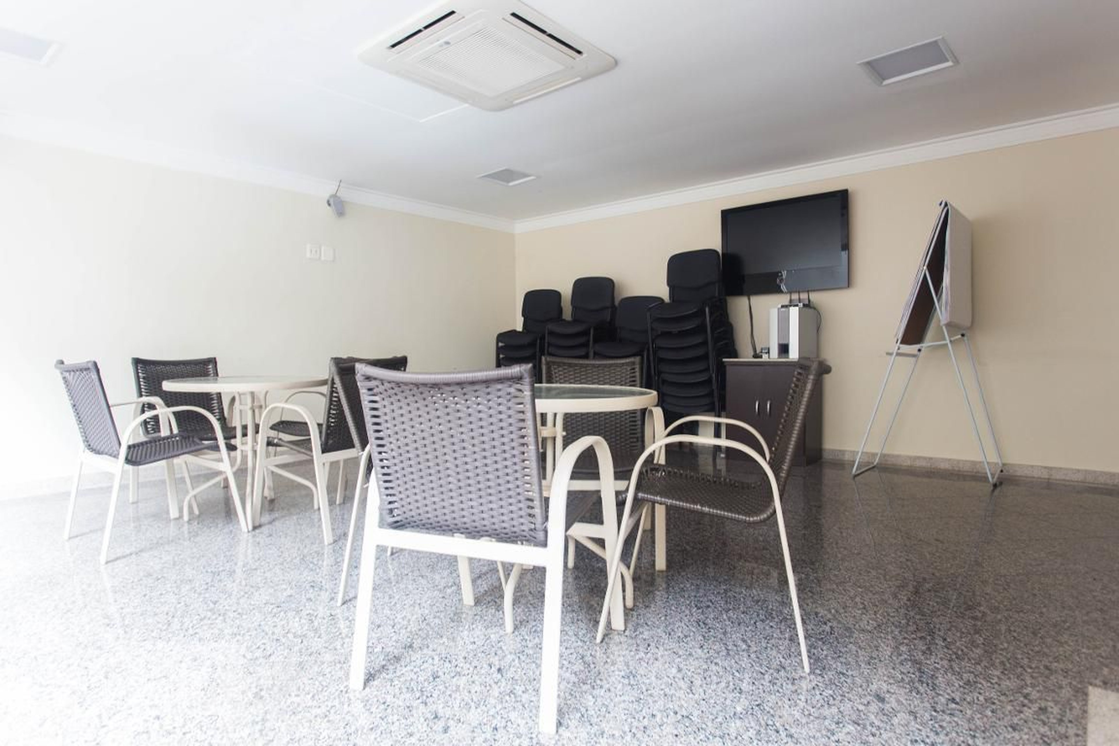 Salão de festa - Edficio Royal