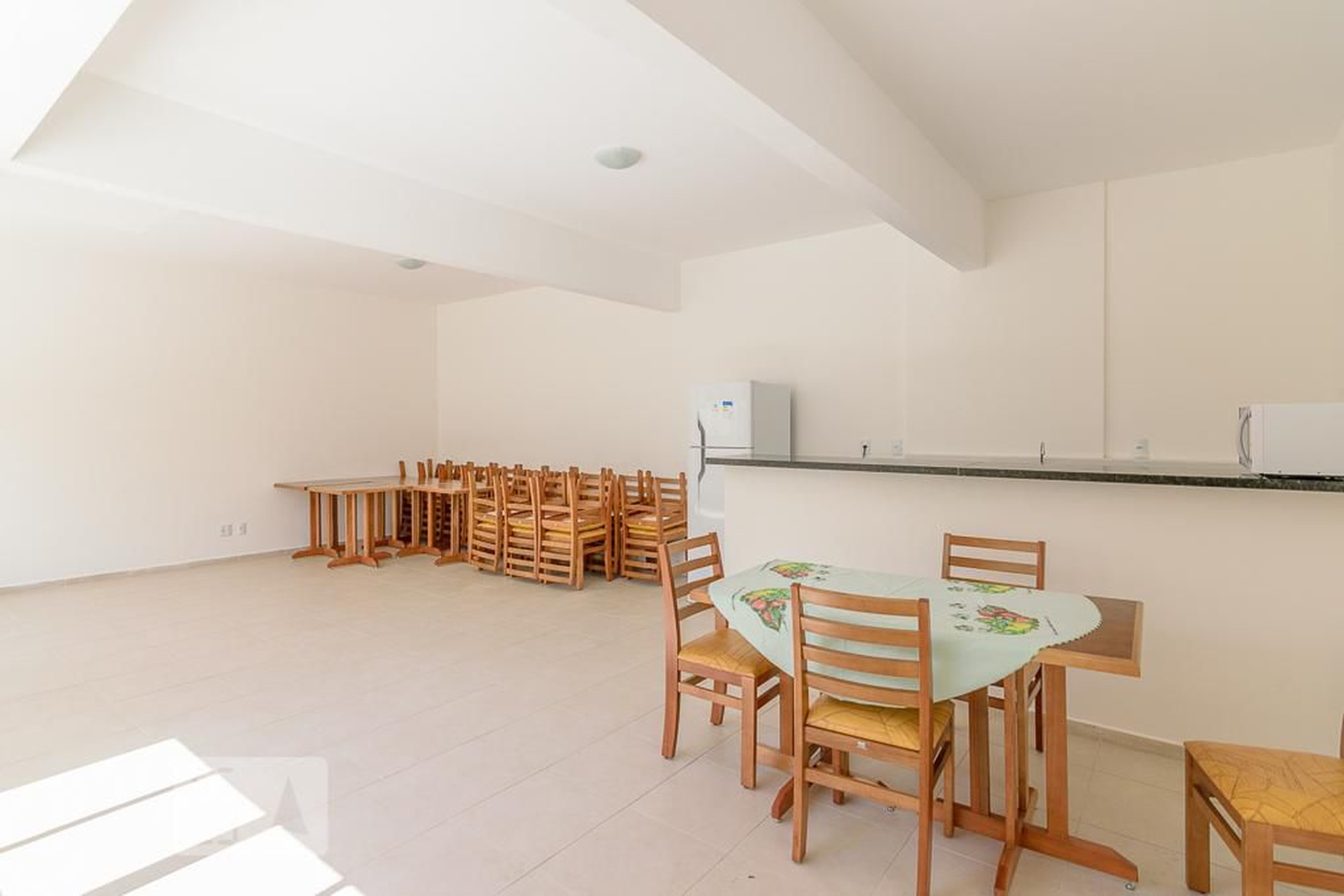 Salão de Festa - Alameda