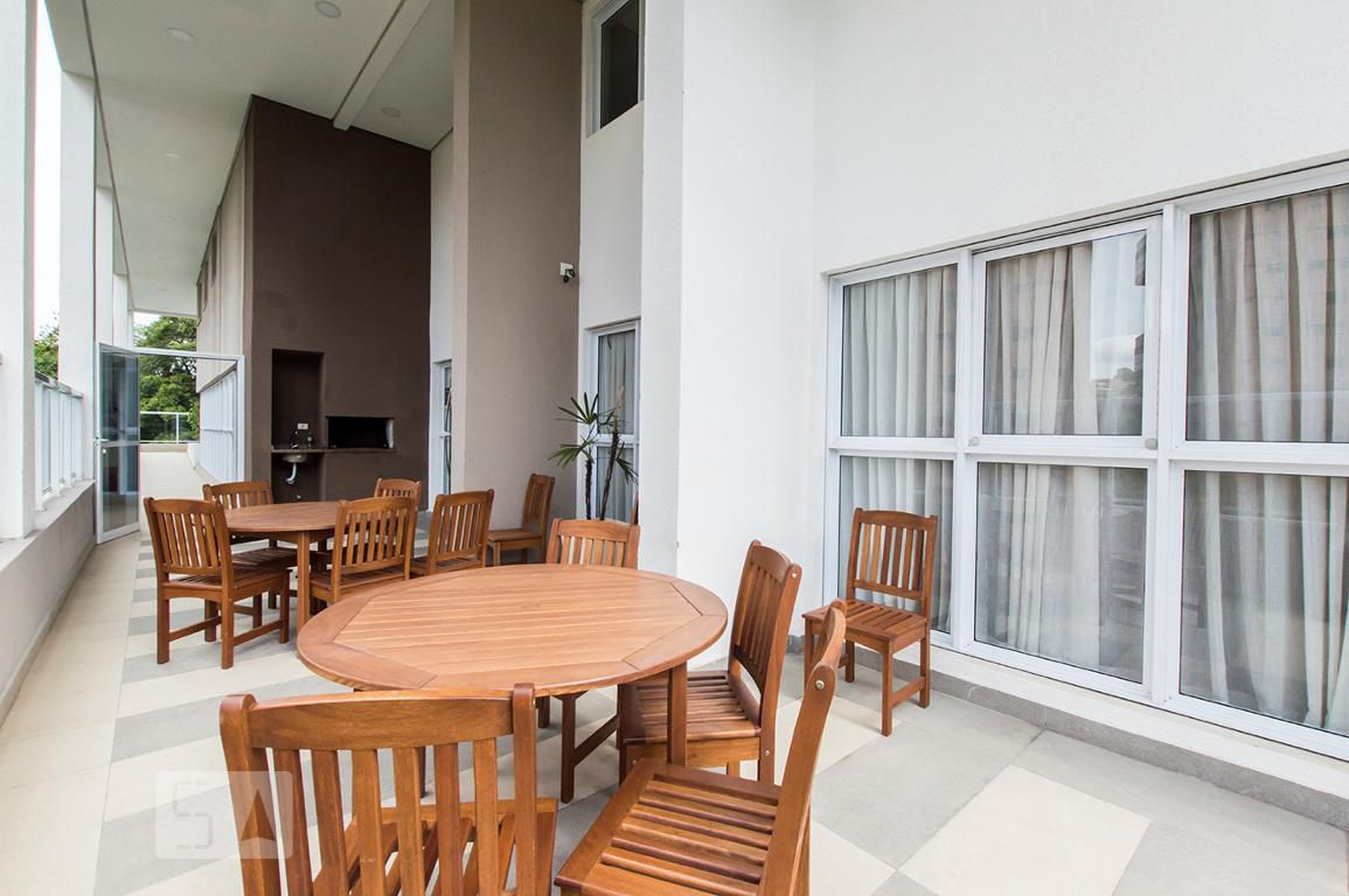 Churrasqueira - Vista Verde Panamby