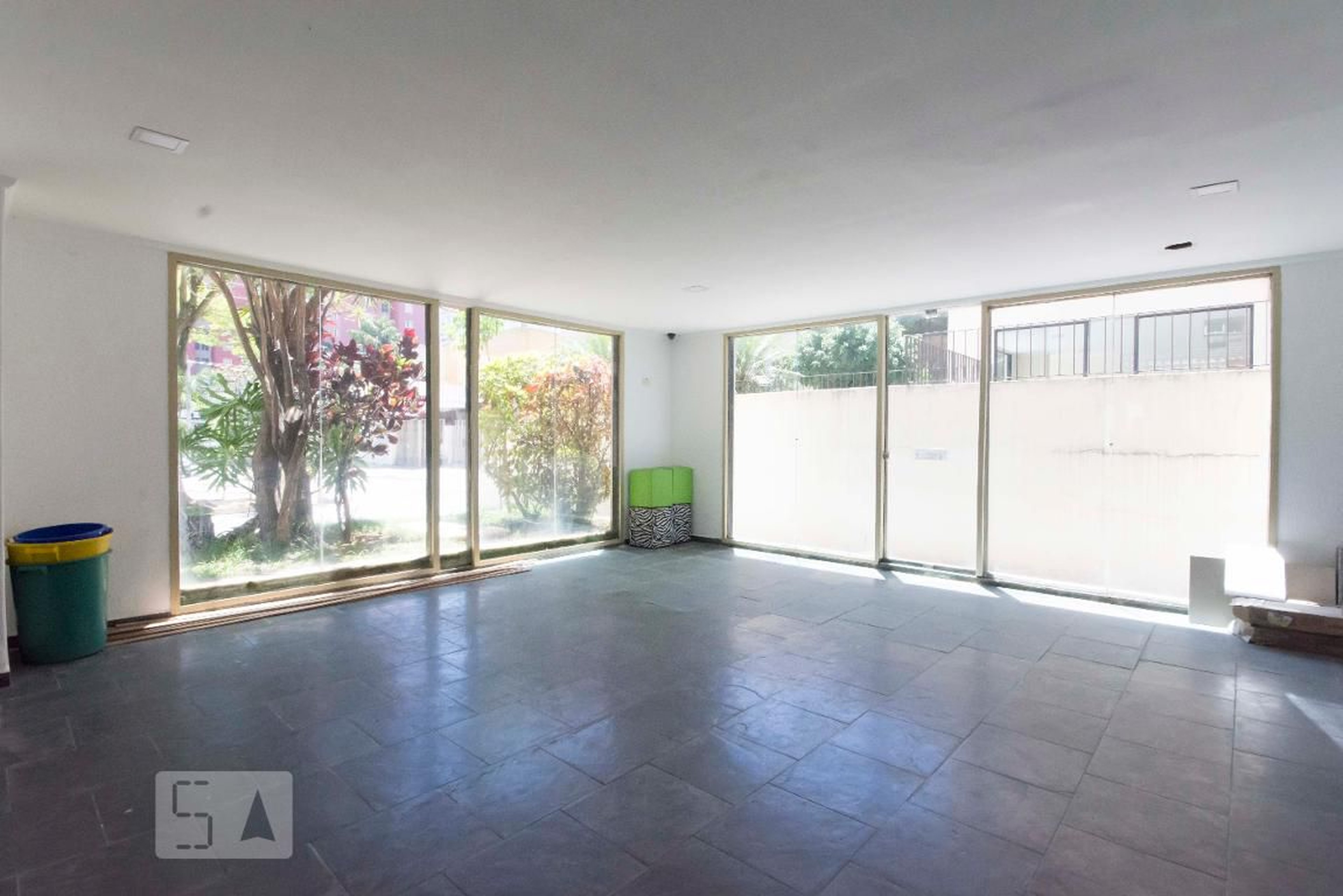 Salão de festa - Bosque de Santana