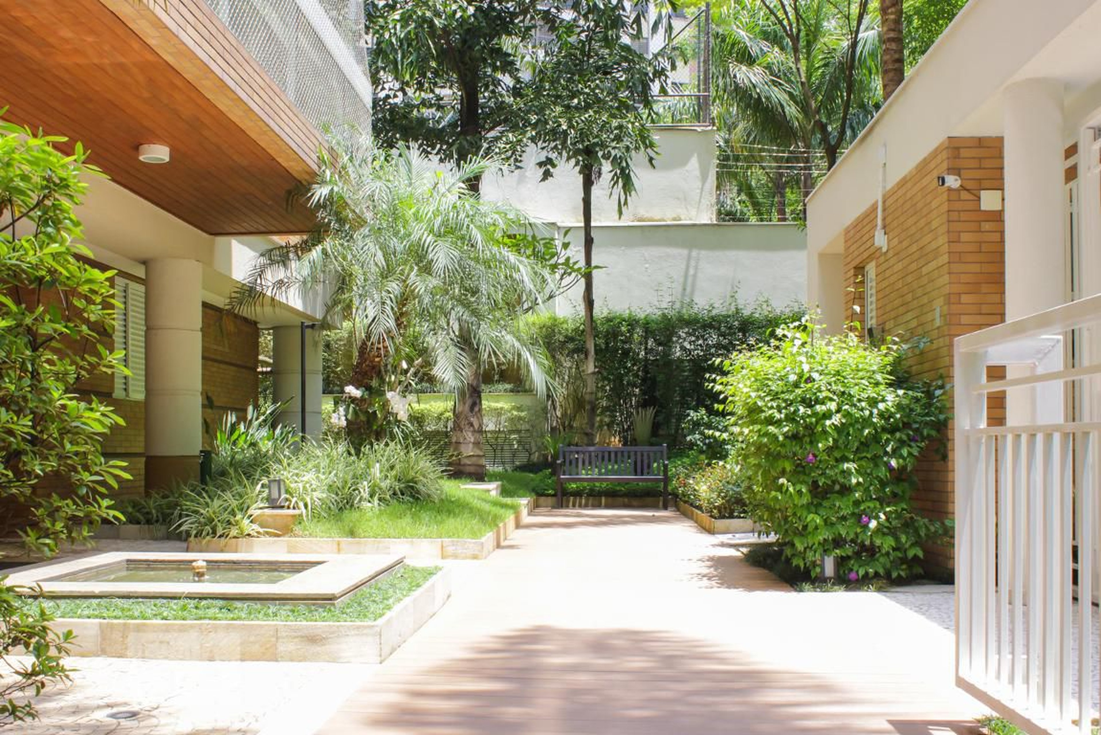 Entrada - Passeio de Itanhatim