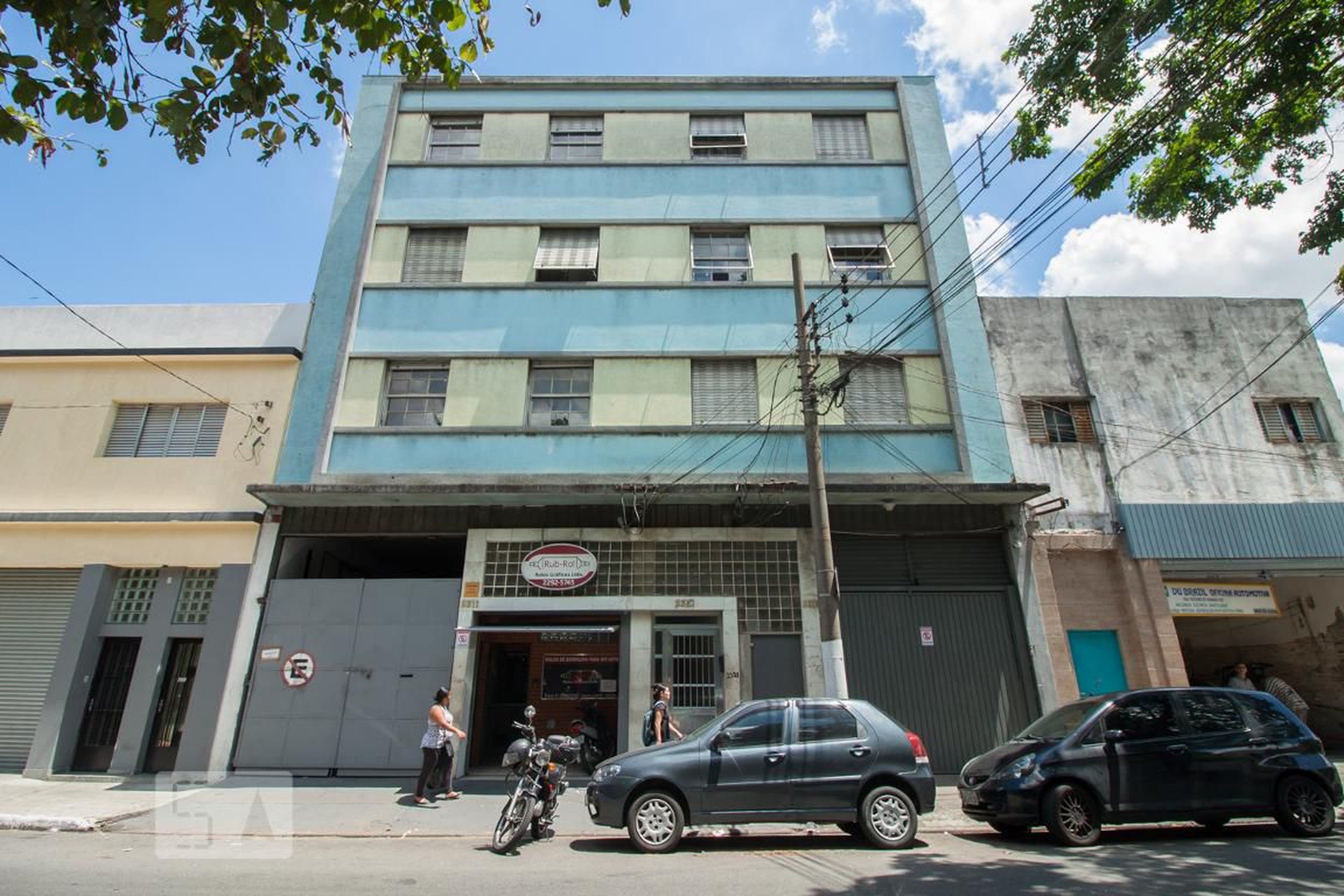 Fachada Condomínio Alagoas