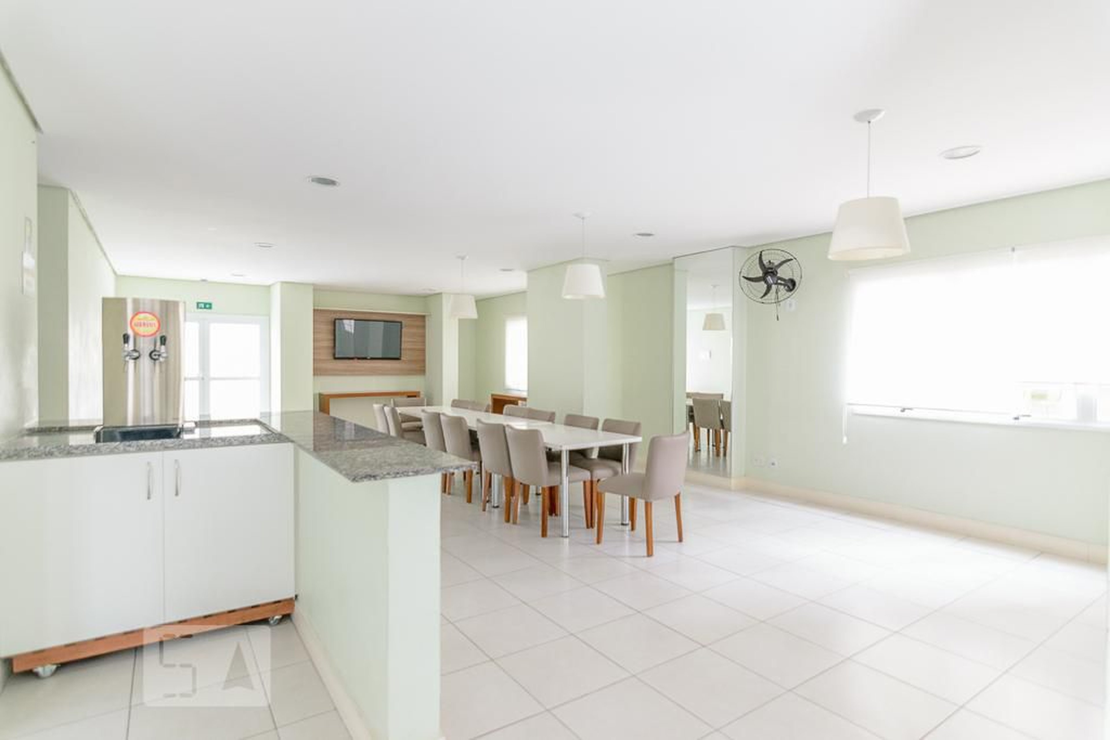 Salão de Festa - Elevation Life