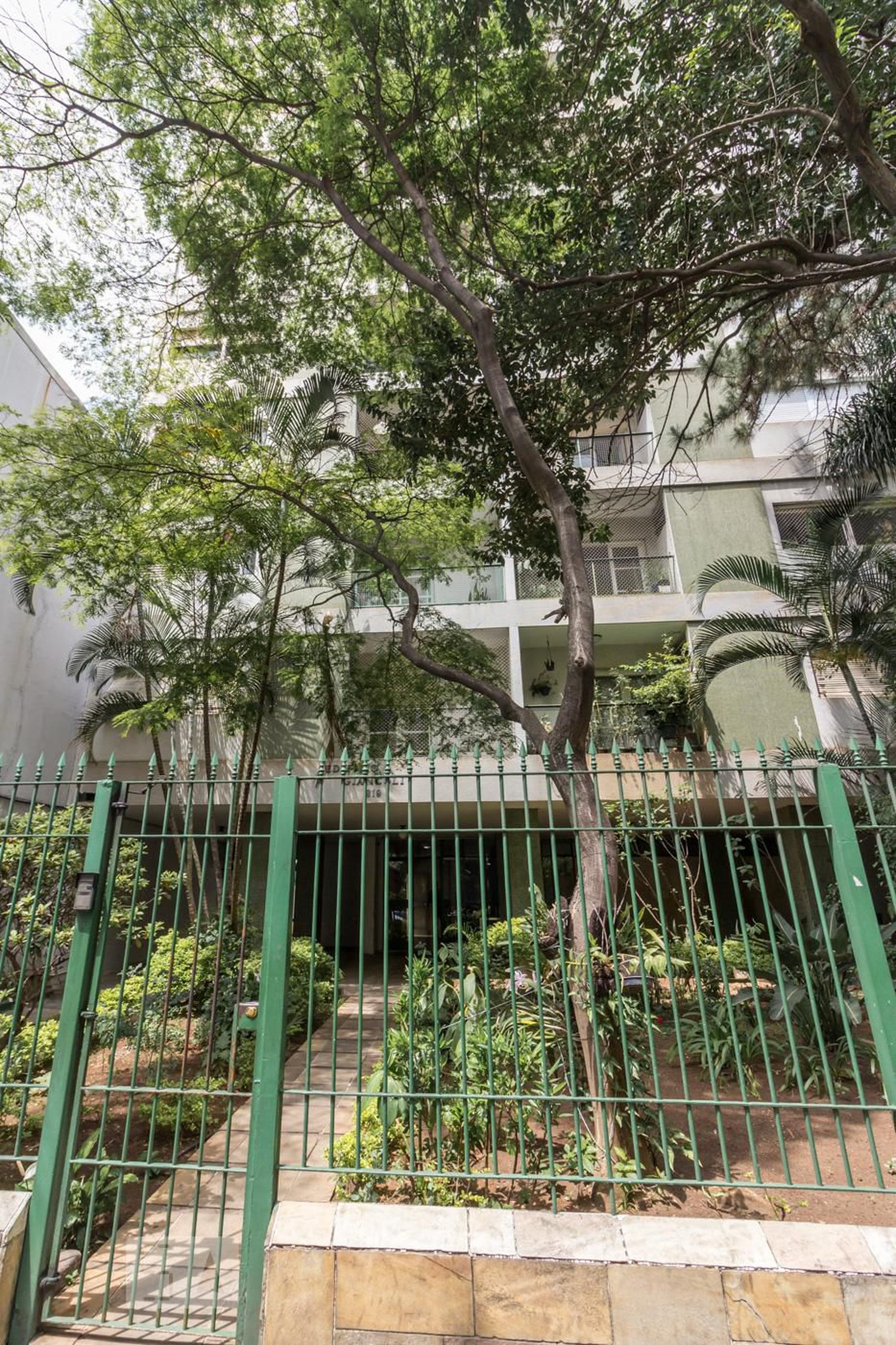 Fachada Condomínio Jian