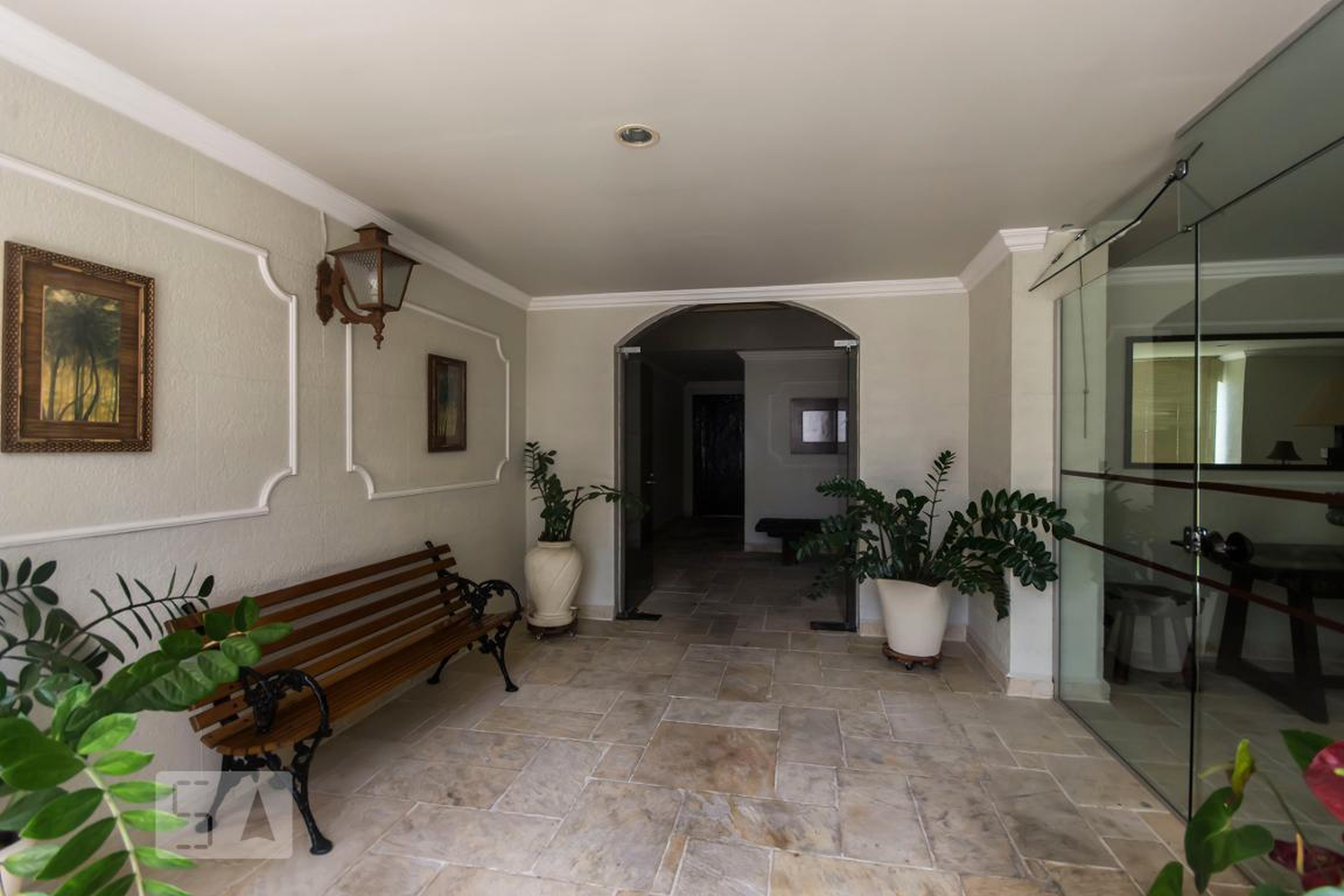 Hall social - Vera Regina