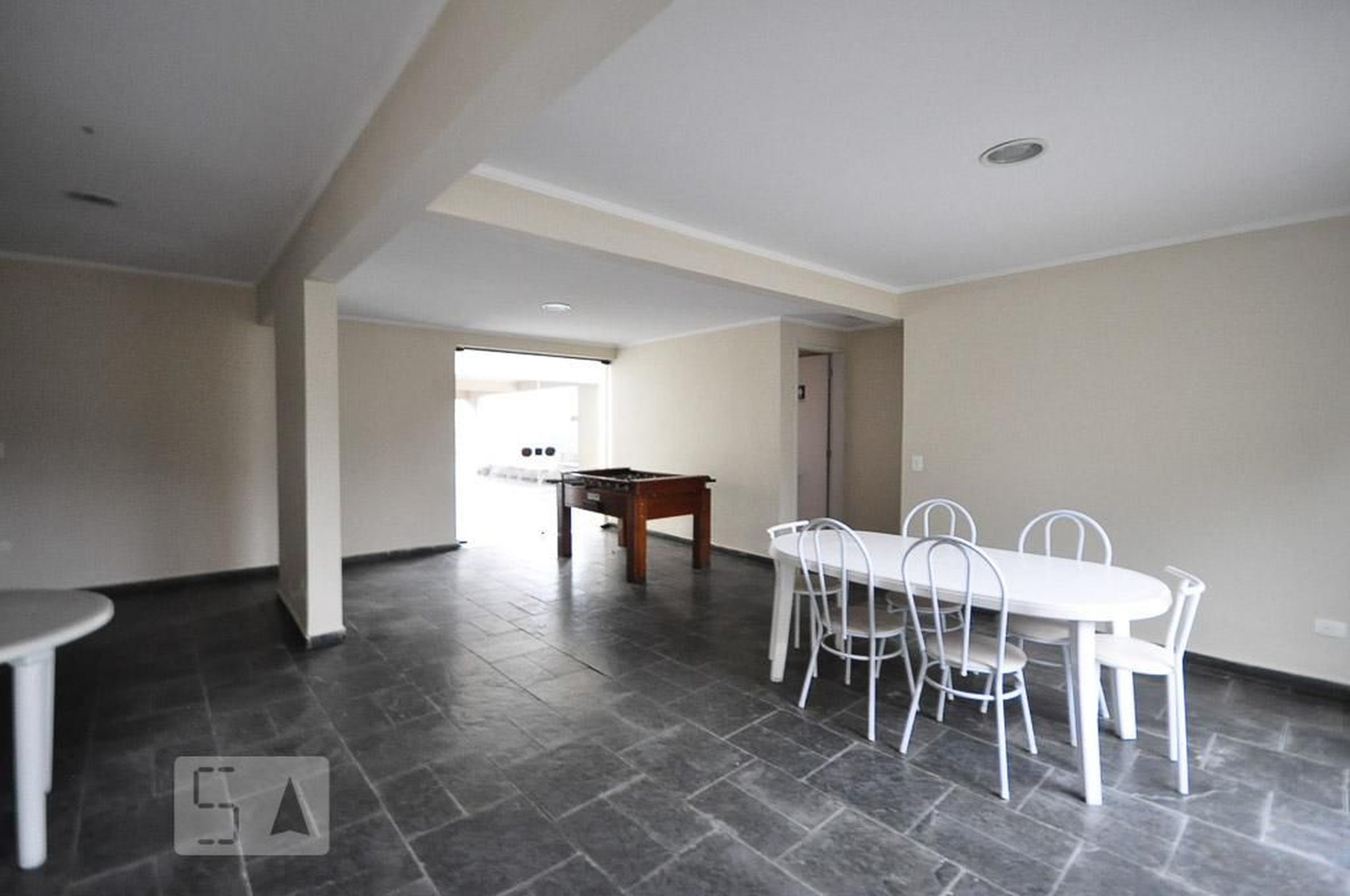 salão de festa - Panorama