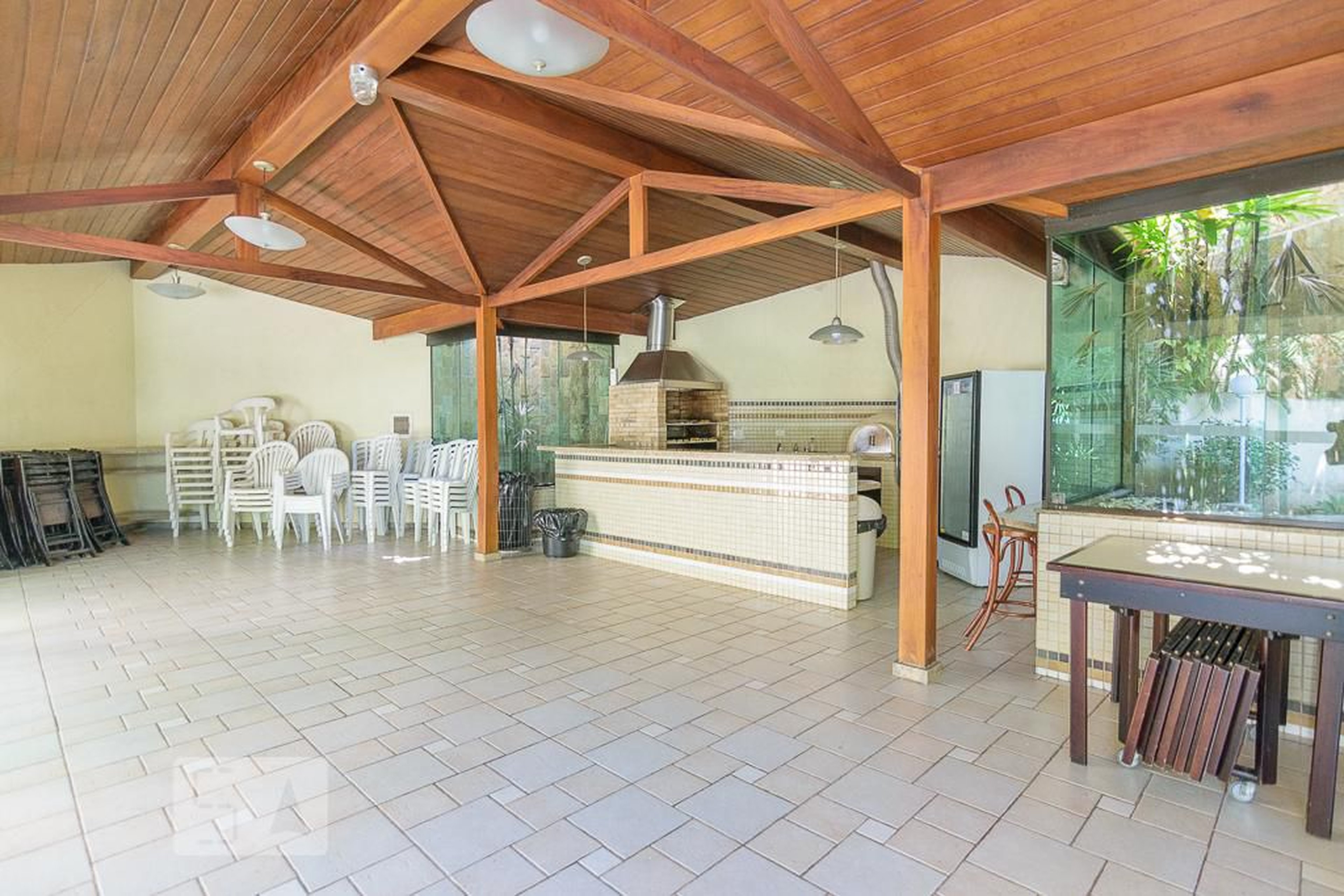 Churrasqueira - Ville Blanche