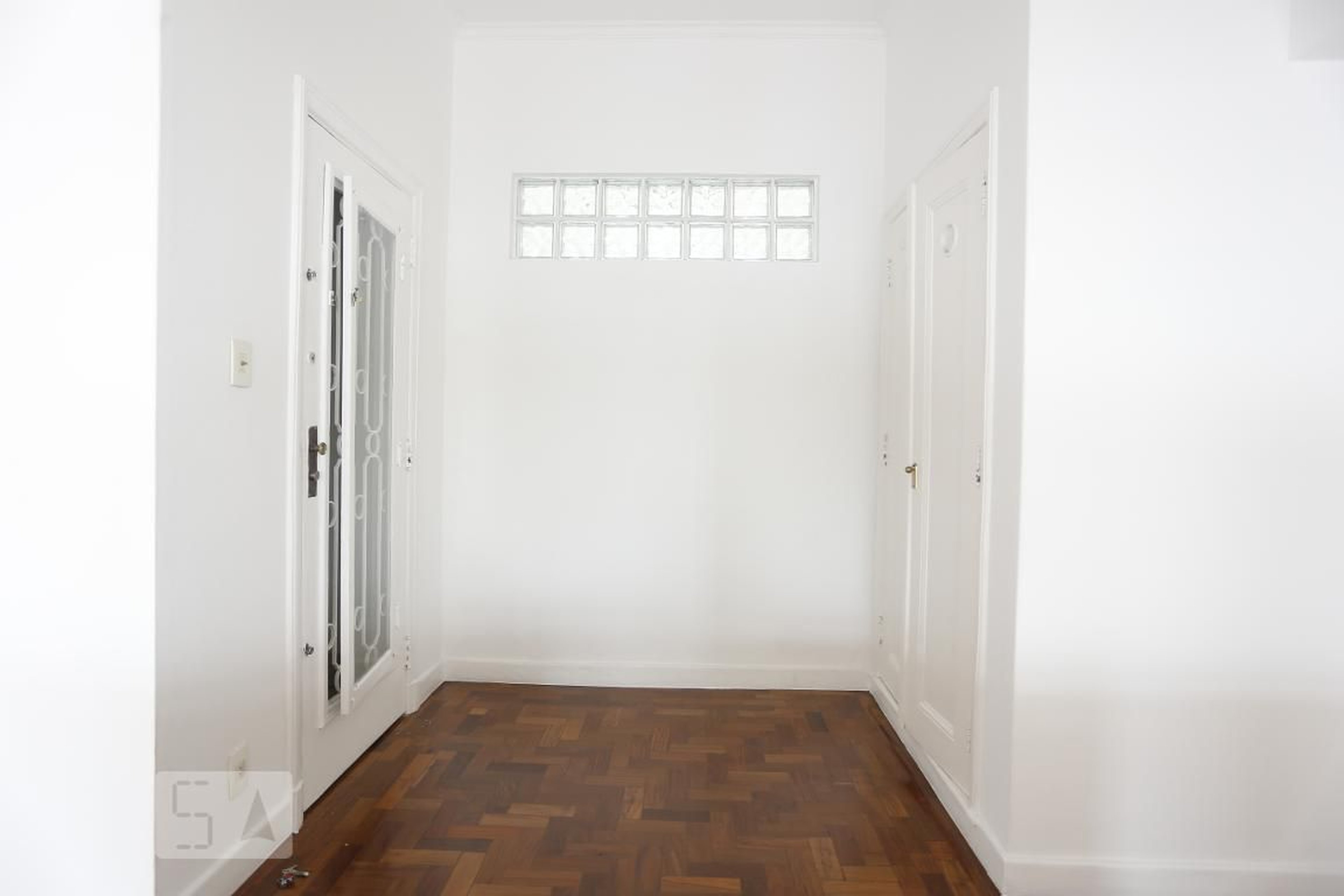 Hall de Entrada - Sete Quedas