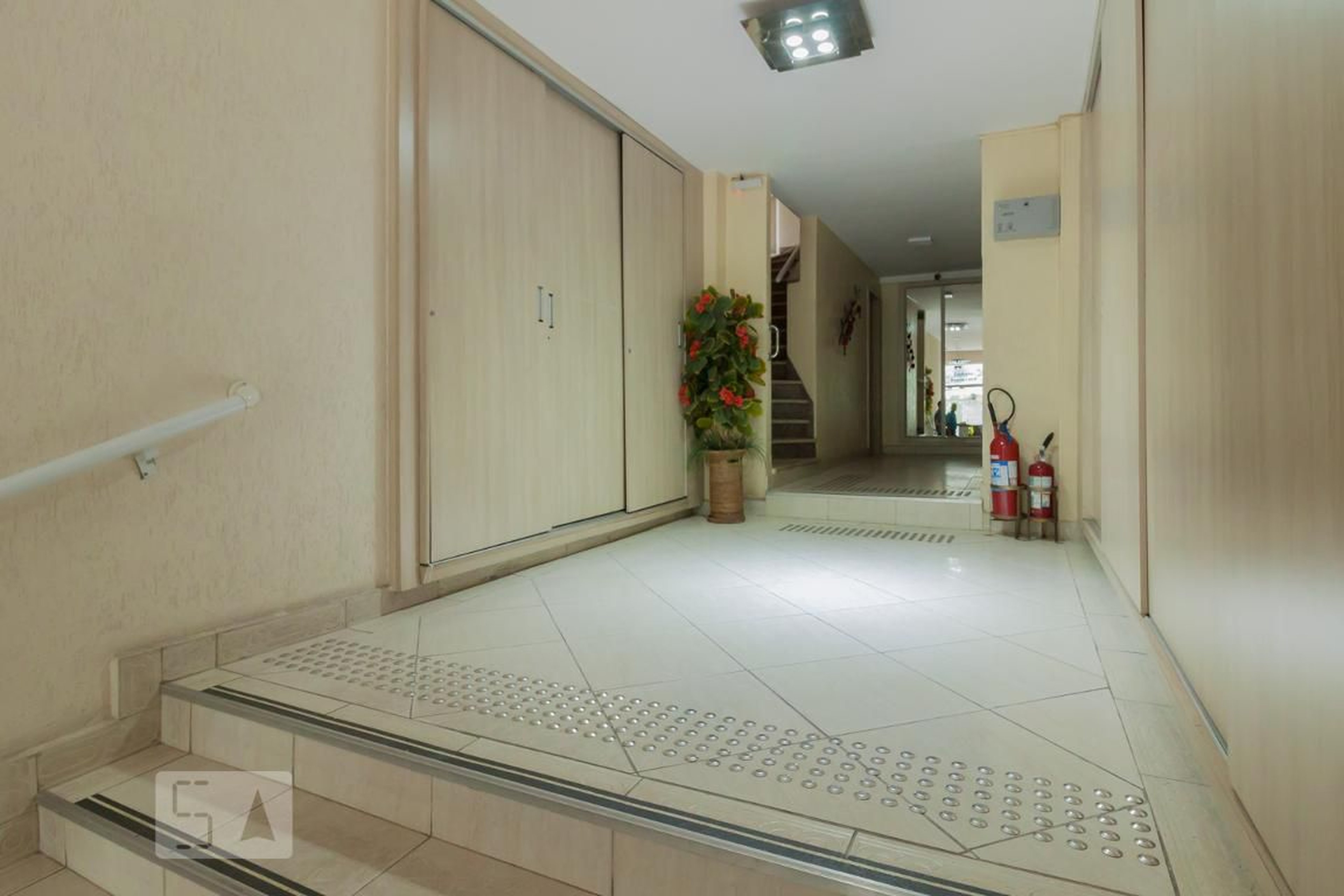 Hall - Edifício Itamaracá