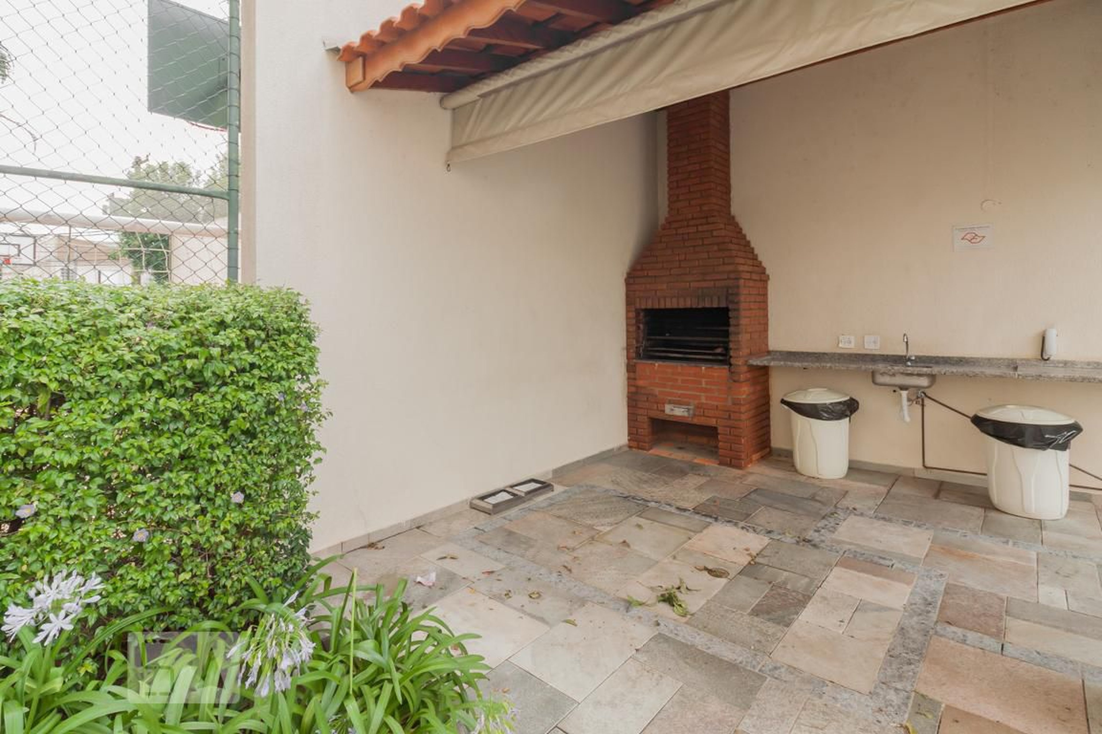 Churrasqueira - Villa Del Sol