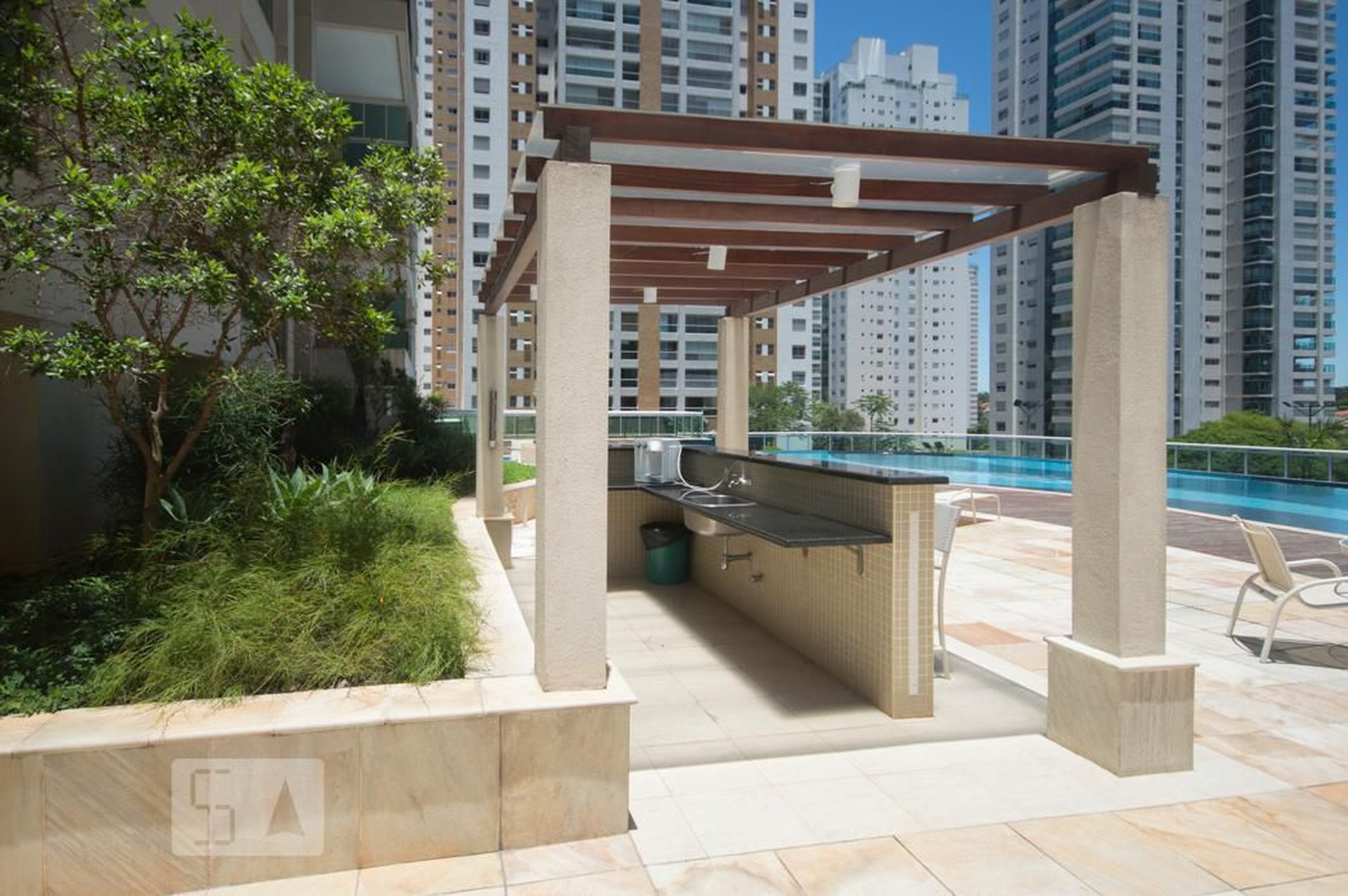 Churrasqueira - Fascination Penthouses