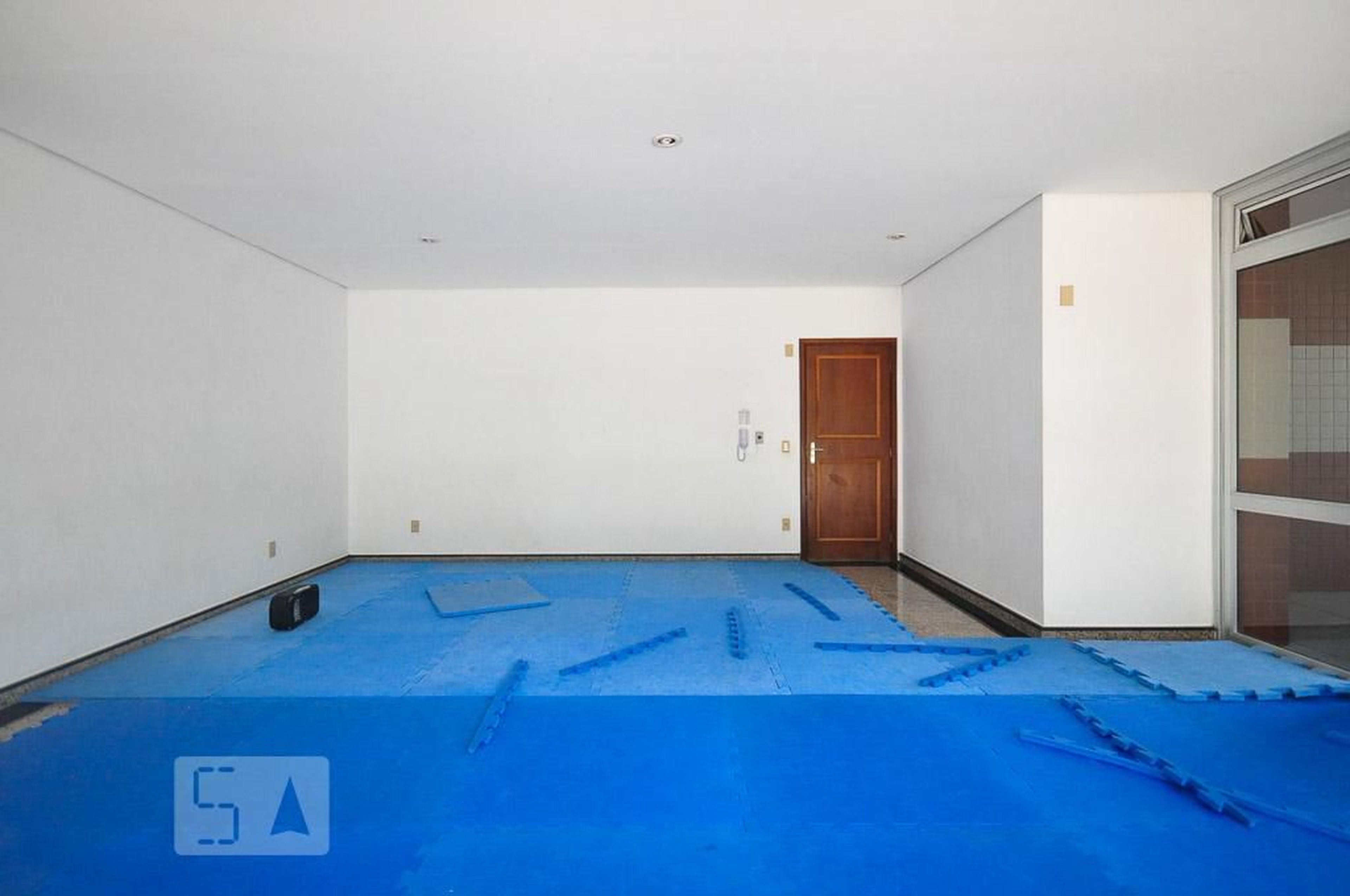 sala de ginástica - Quintas do Morumbi