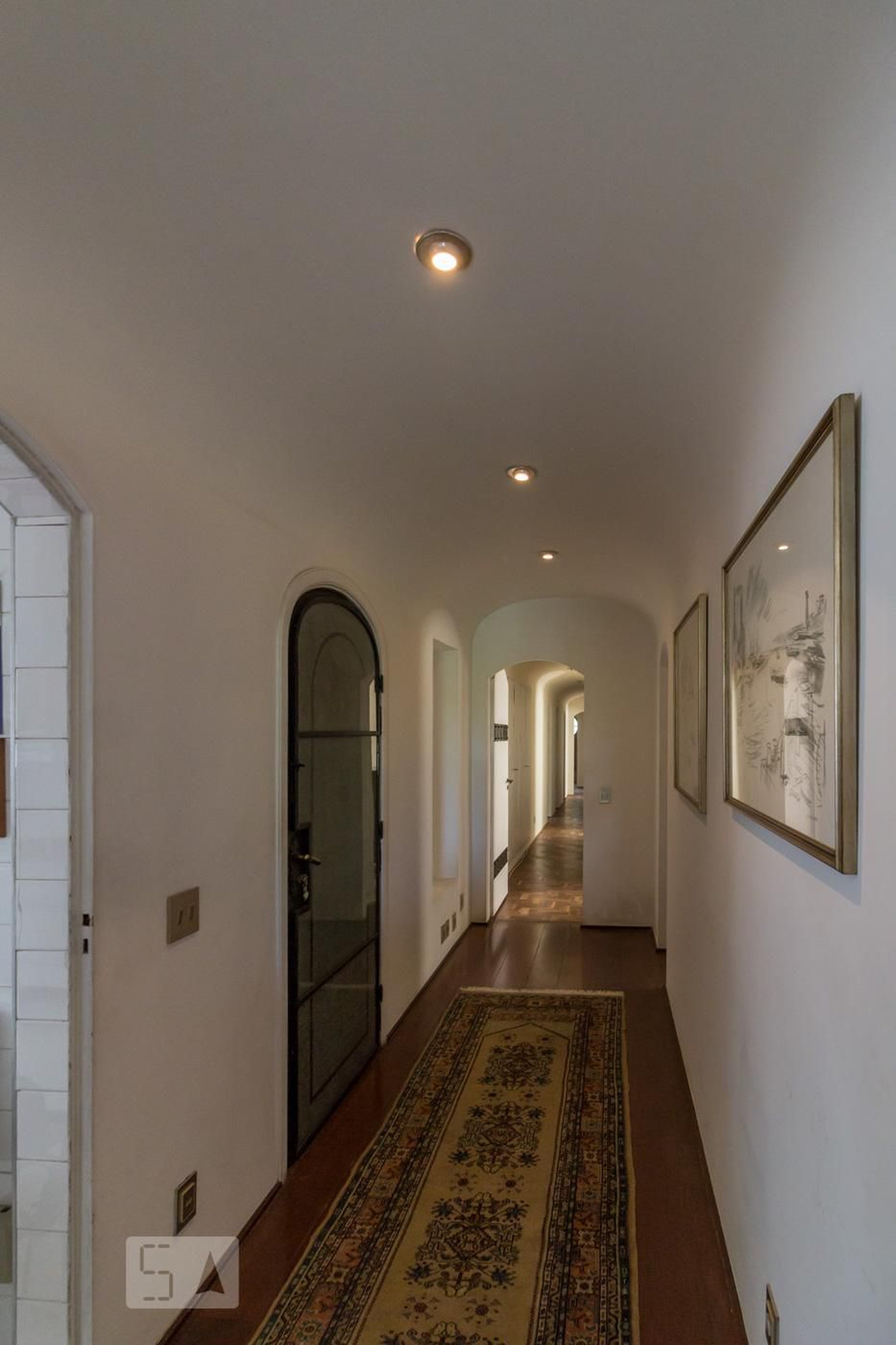 Entrada social - Villa Velha