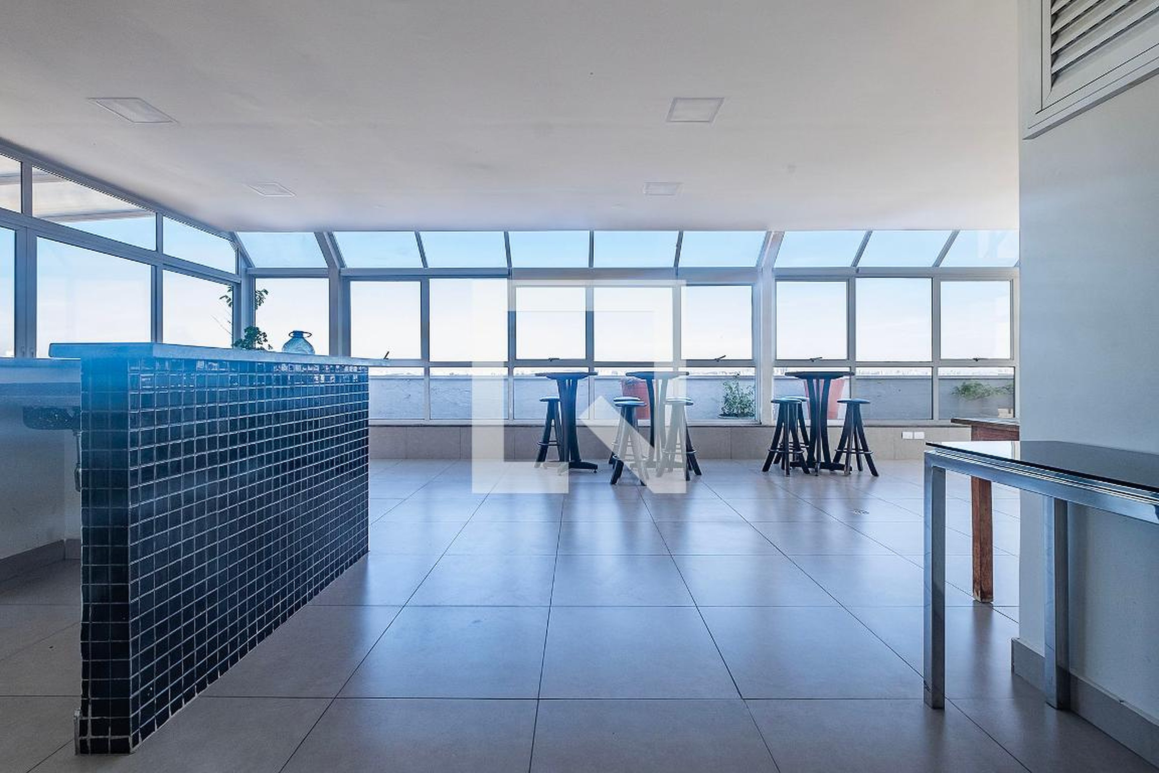 Salão de Festas - Loft Vila Madalena