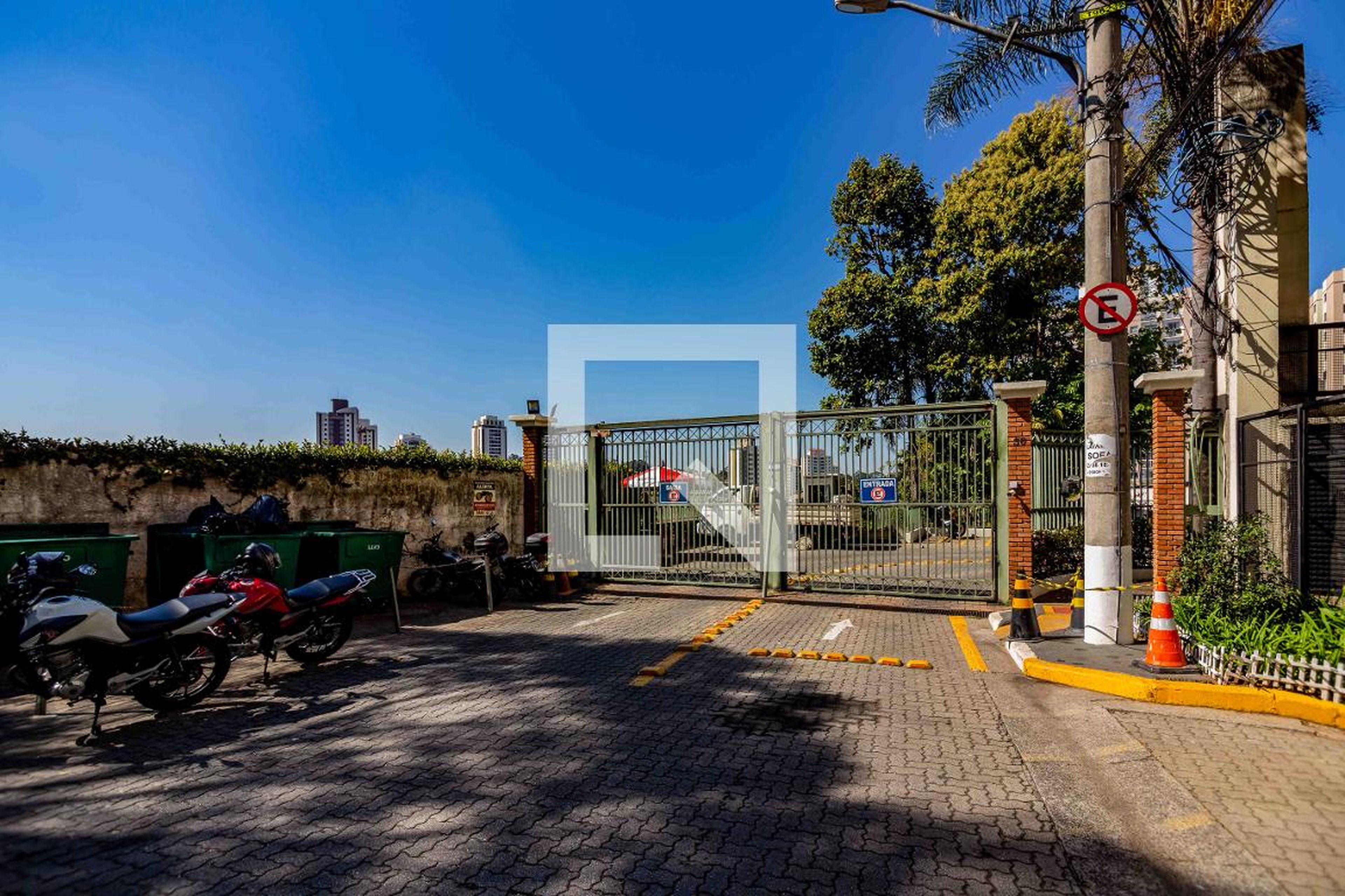 Fachada Condomínio ECO Life