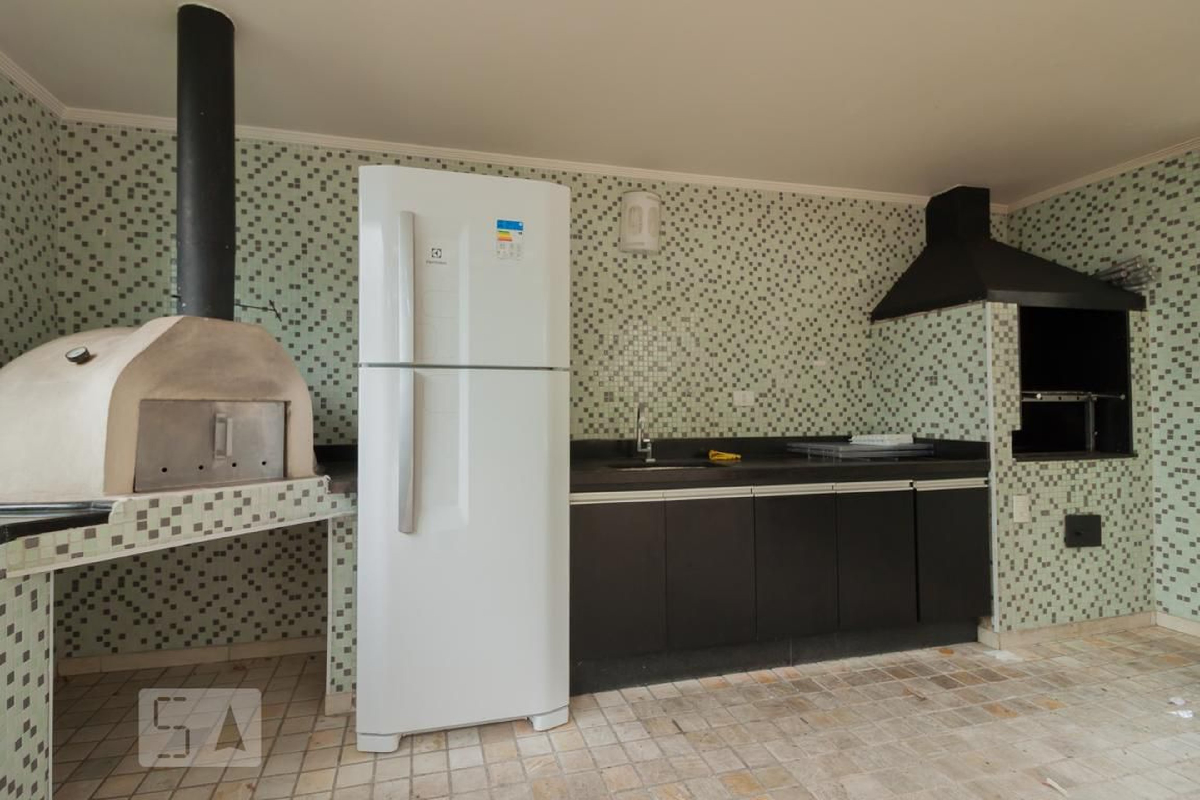 Churrasqueira - Splendor Tatuapé