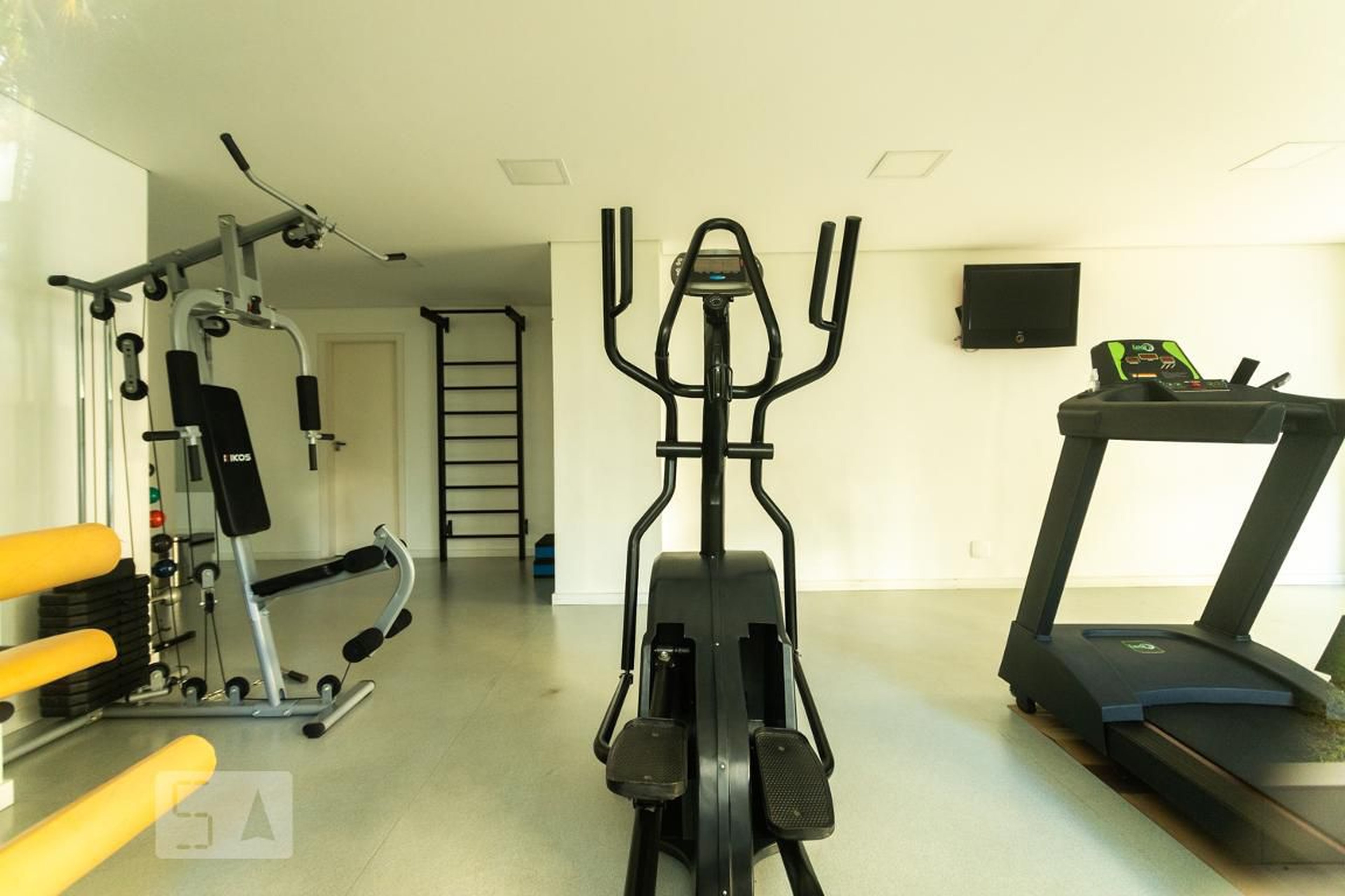 Academia - Jardim das Artes