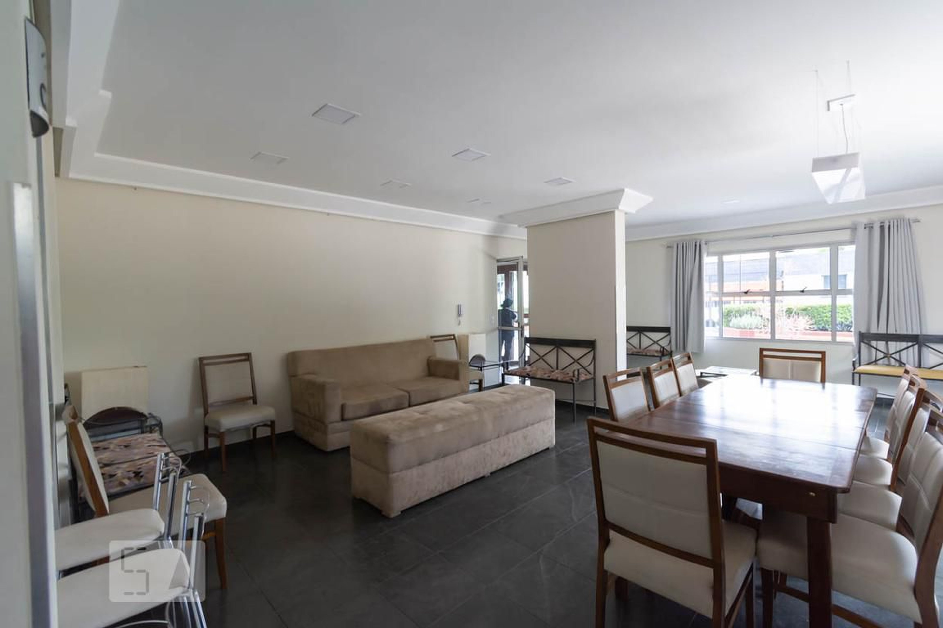 Salão de Festa - Brooklin Village