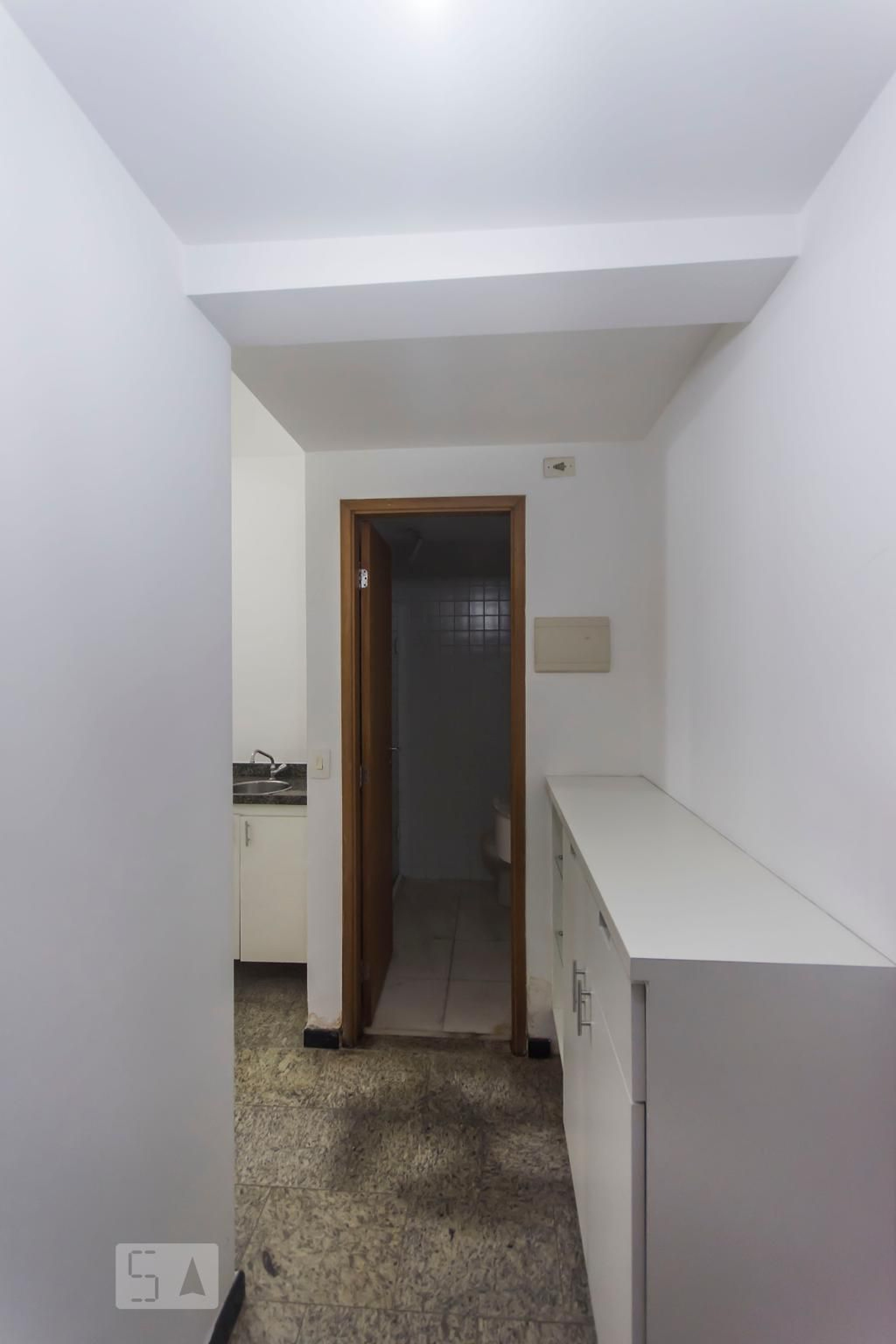 Entrada social - New Studio Pinheiros