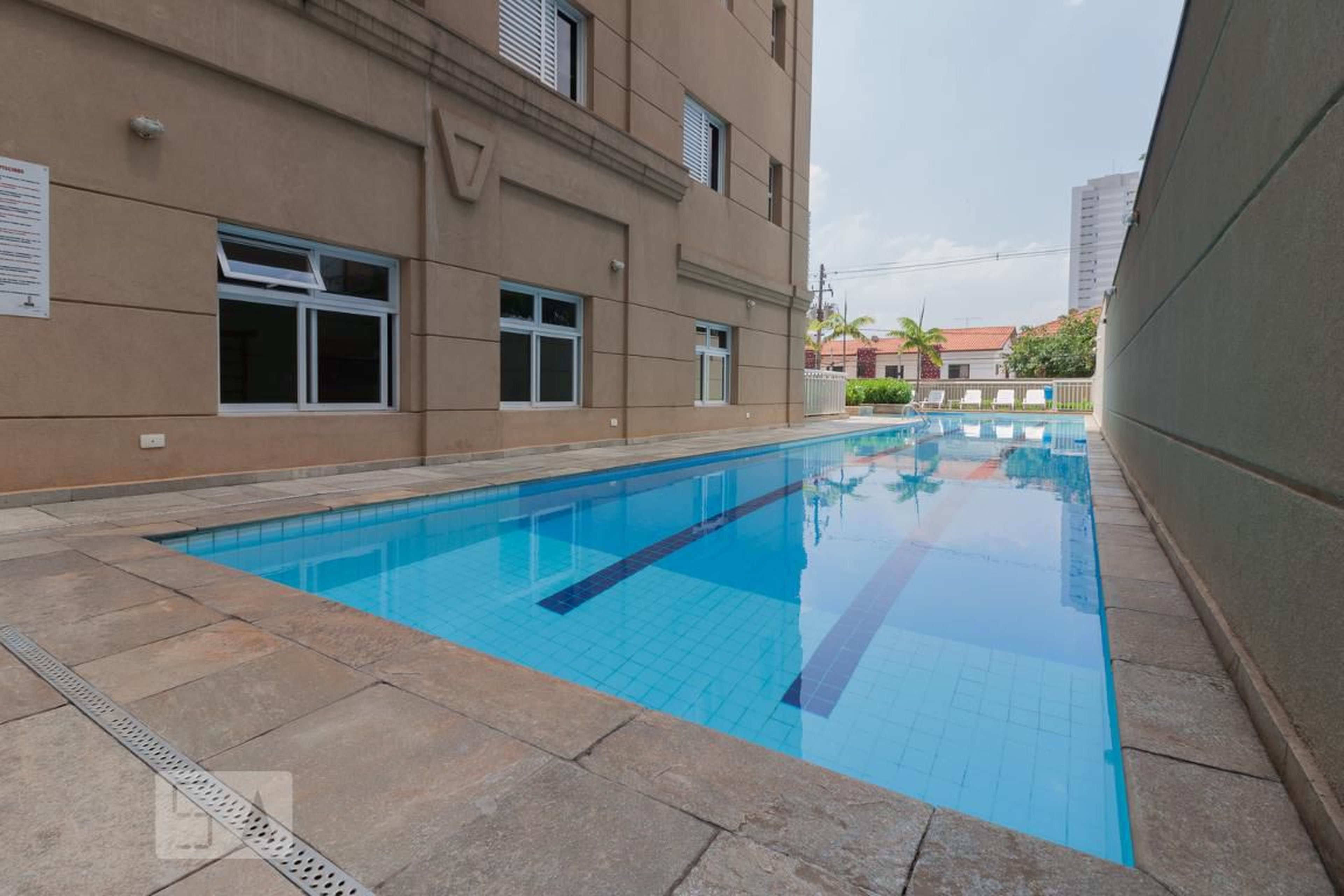 Churrasqueira - Terrazzo Vivere Alto da Mooca