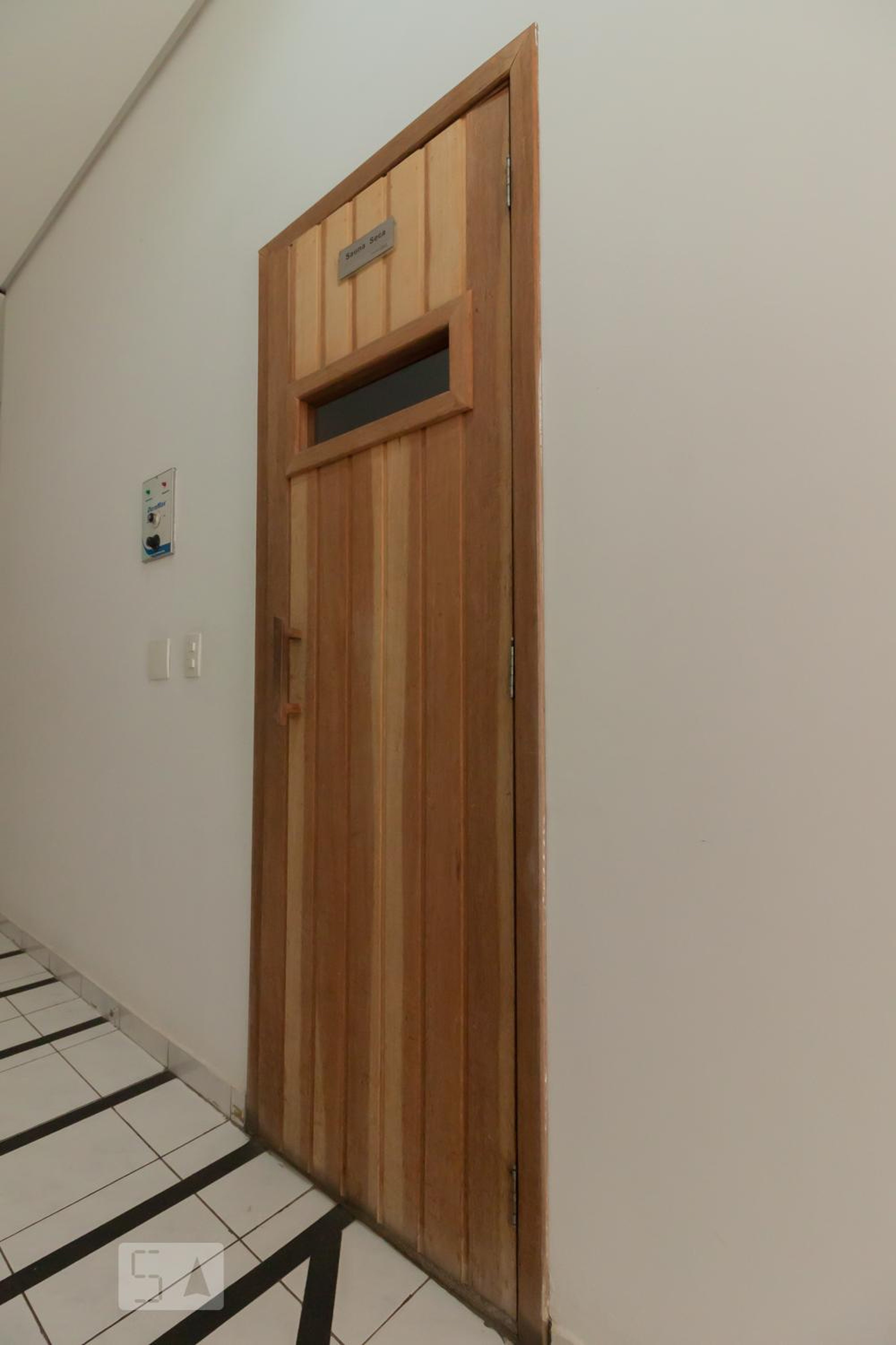 Sauna - Terrazzo Vivere Alto da Mooca