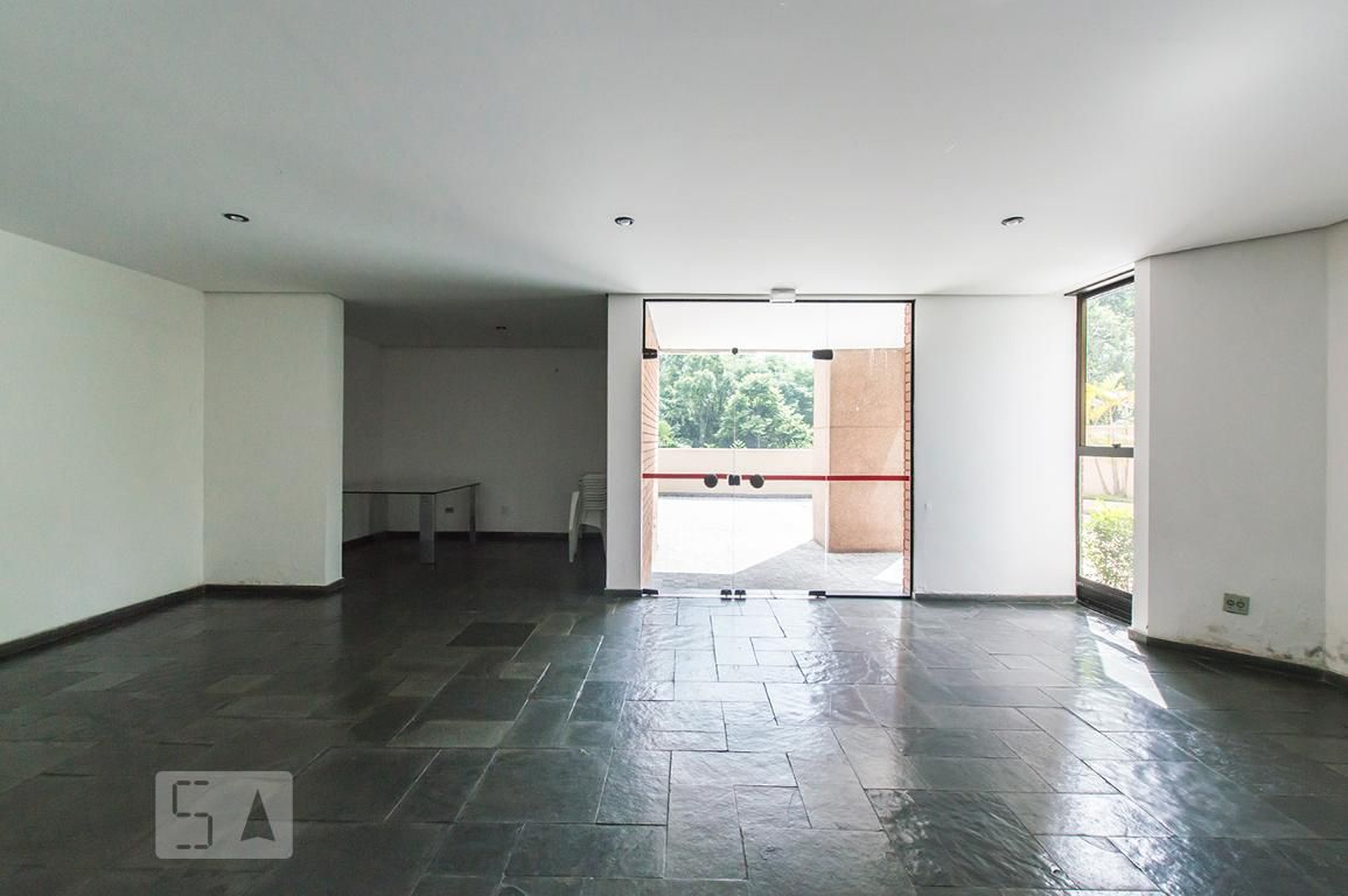 Salão de festas - Edifício New Port