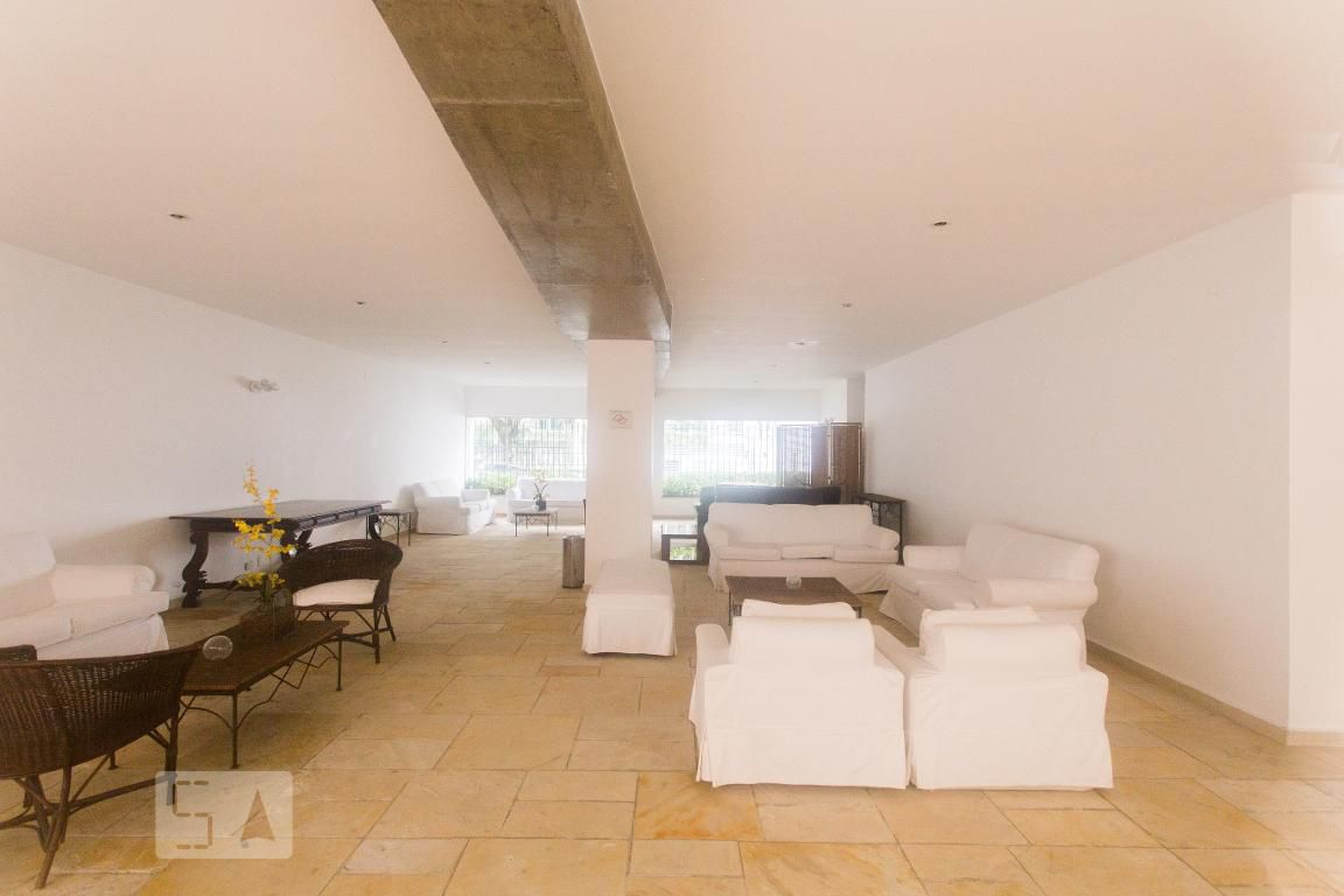 Salão de festa - Mediterranee