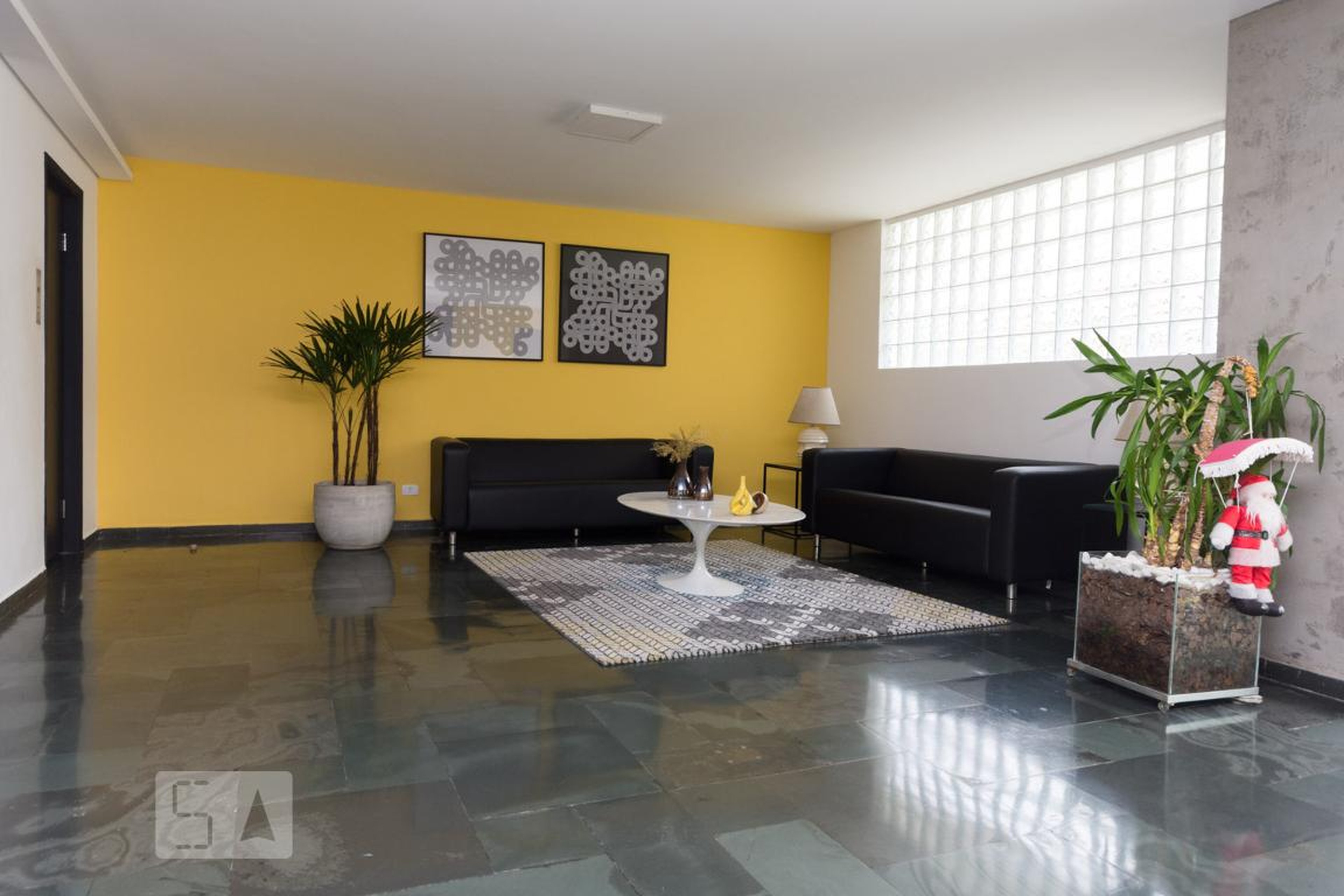 Hall - Marques de Monte Alegre