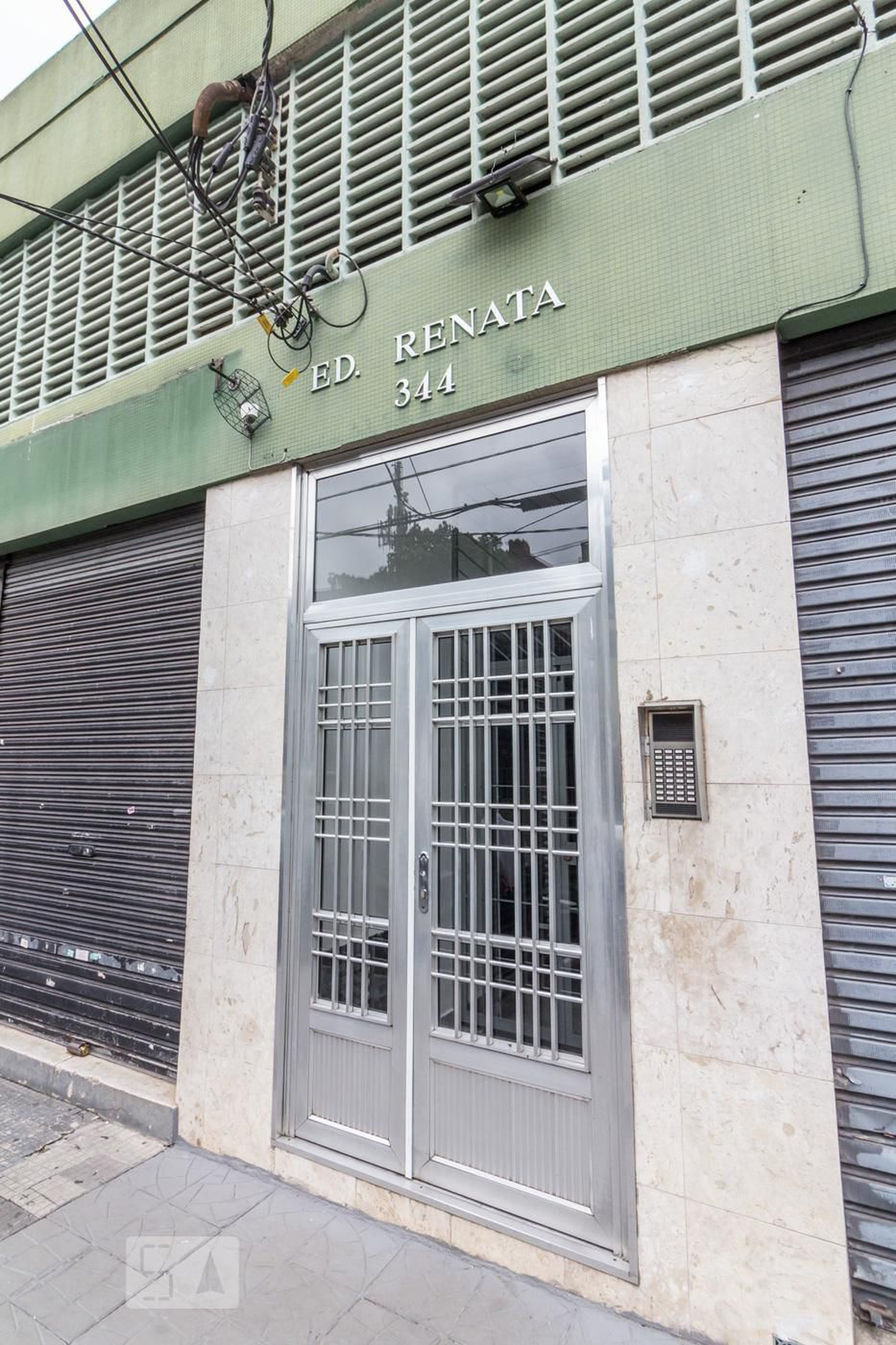 Fachada Edificio Renata