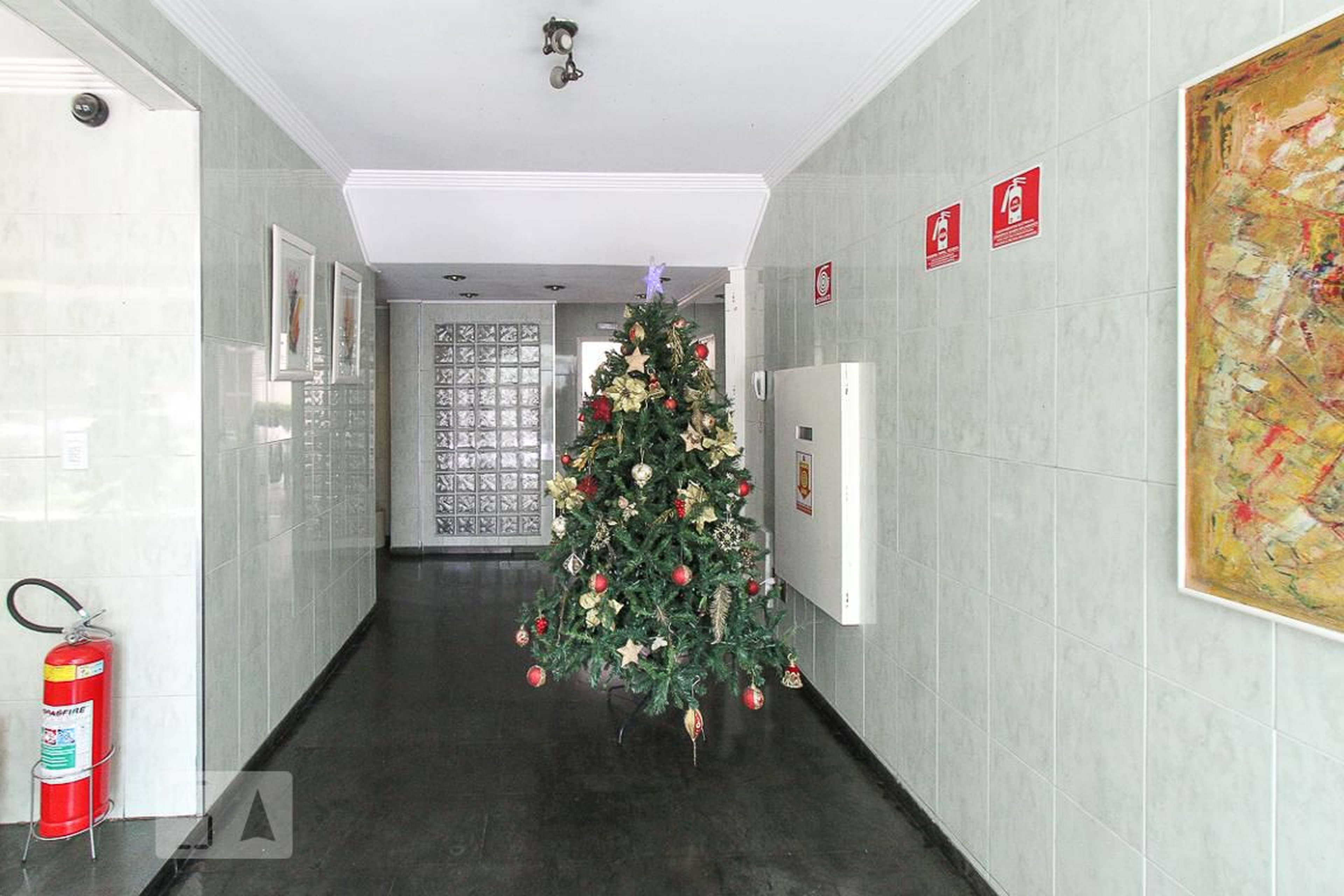 Hall de Entrada - null