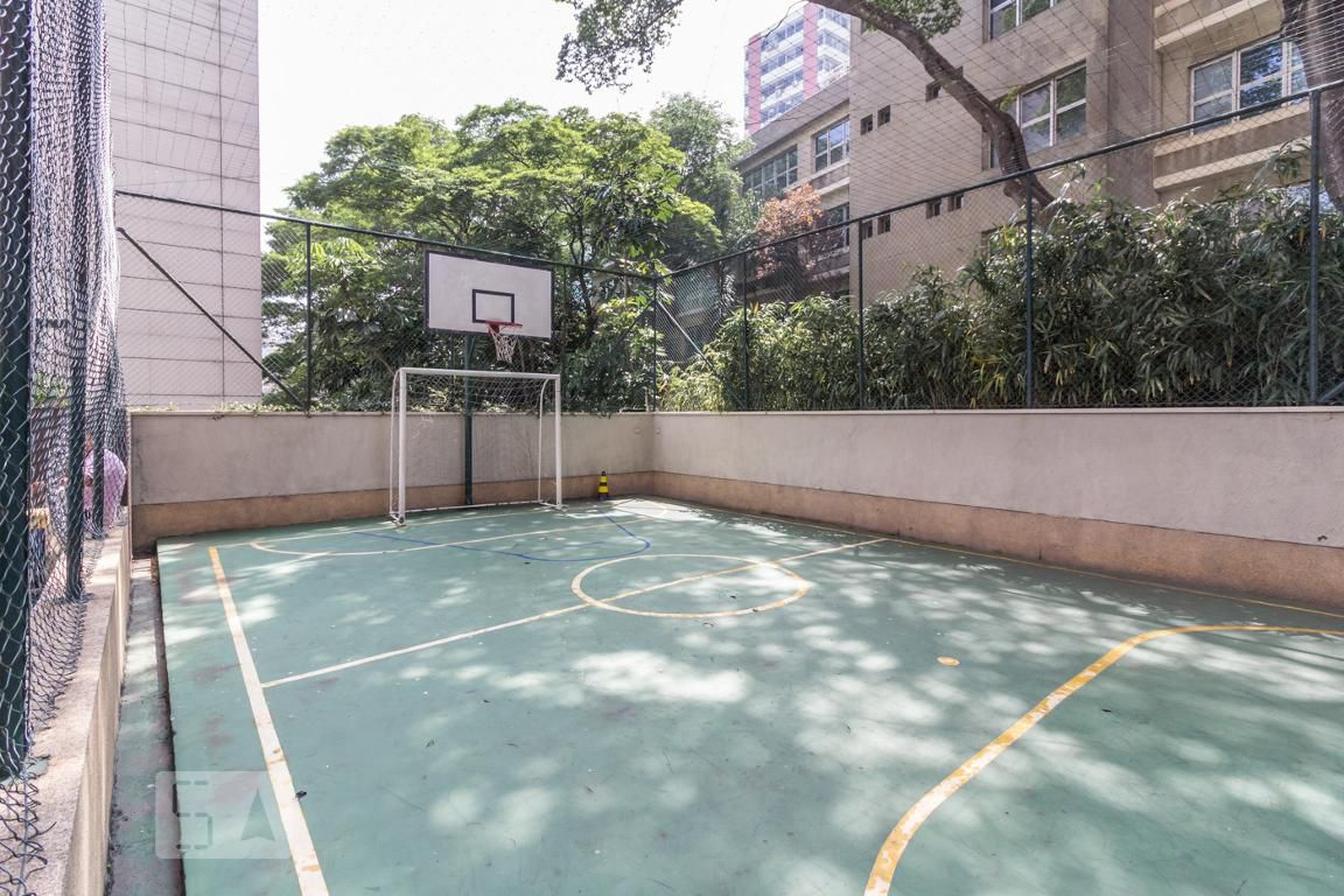 Quadra - Terraza Pacaembú