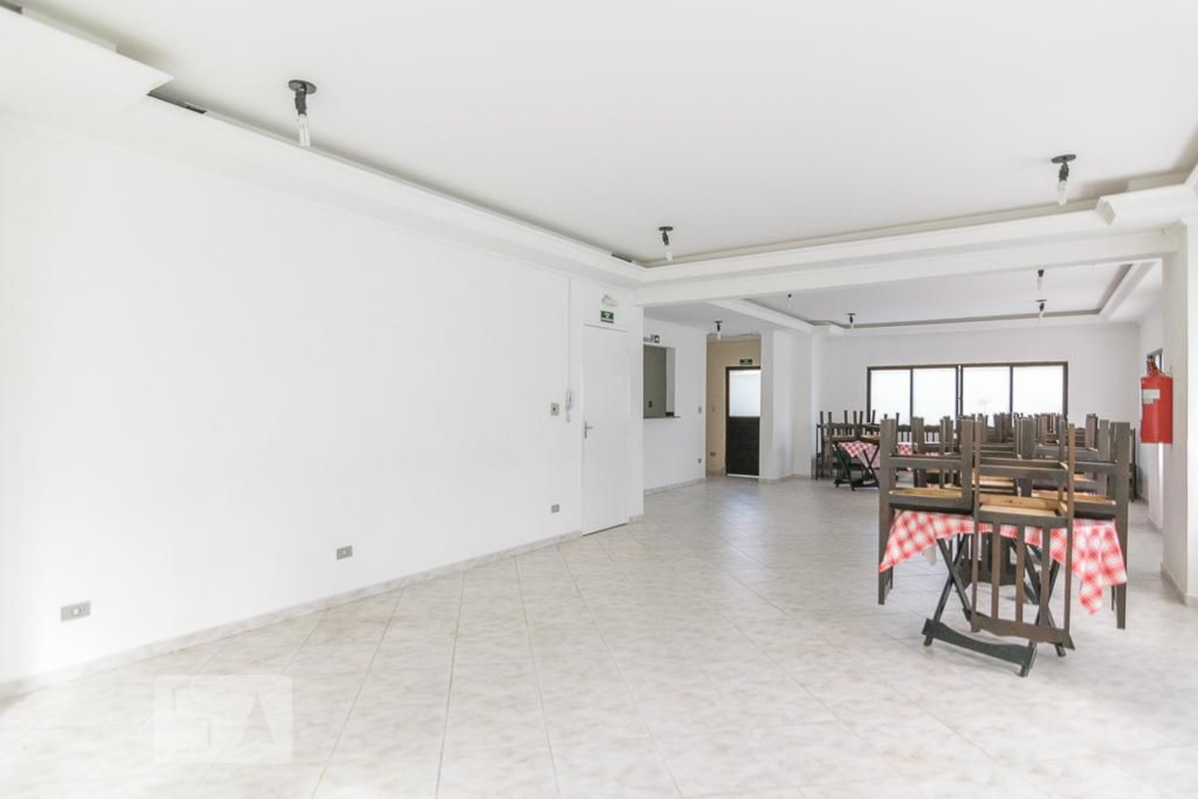 Salão de Festa - Campestre Village