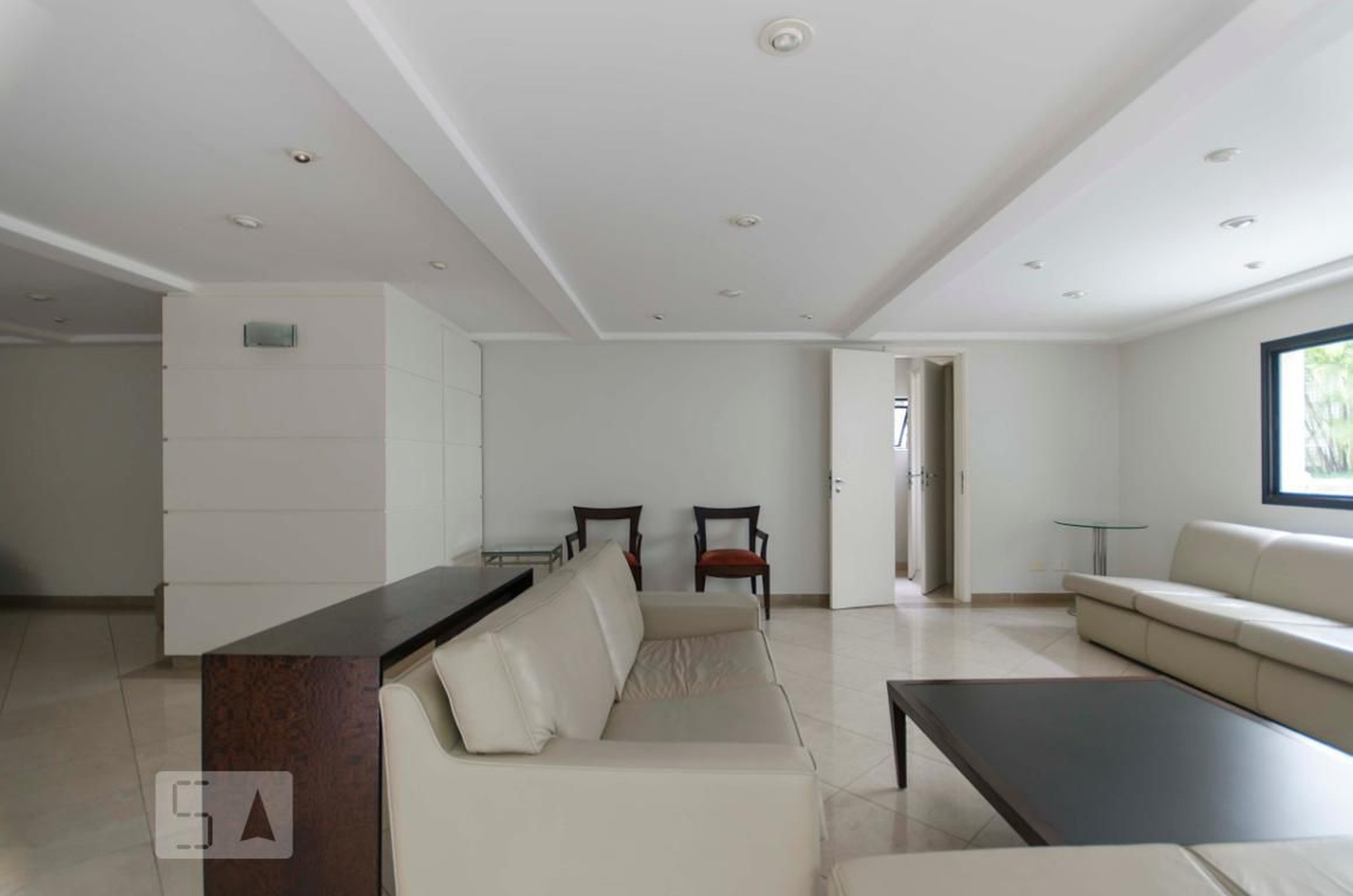 Salão de festa - Edifício Daniela