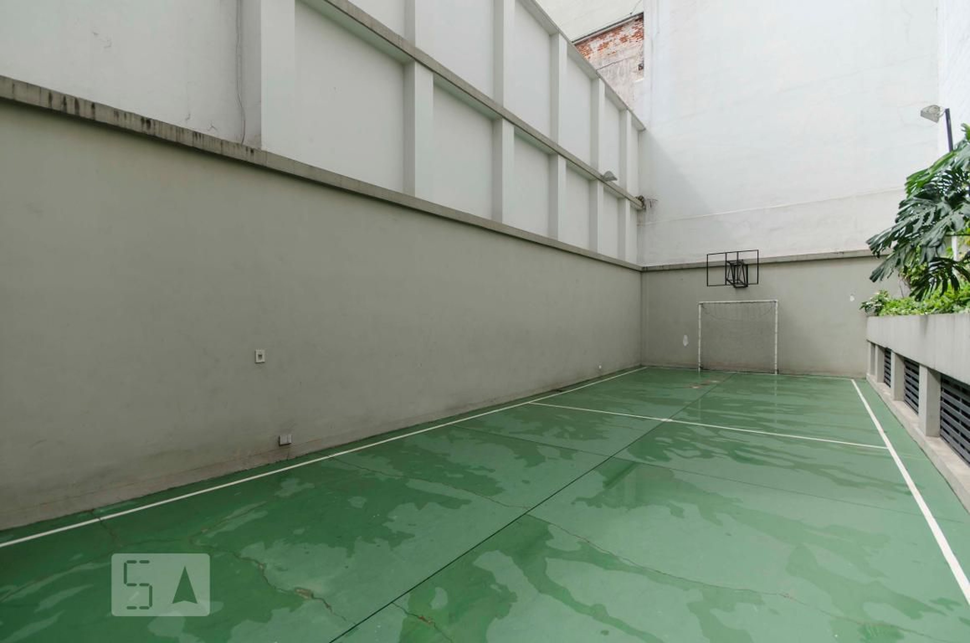 Quadra - Edifício Daniela