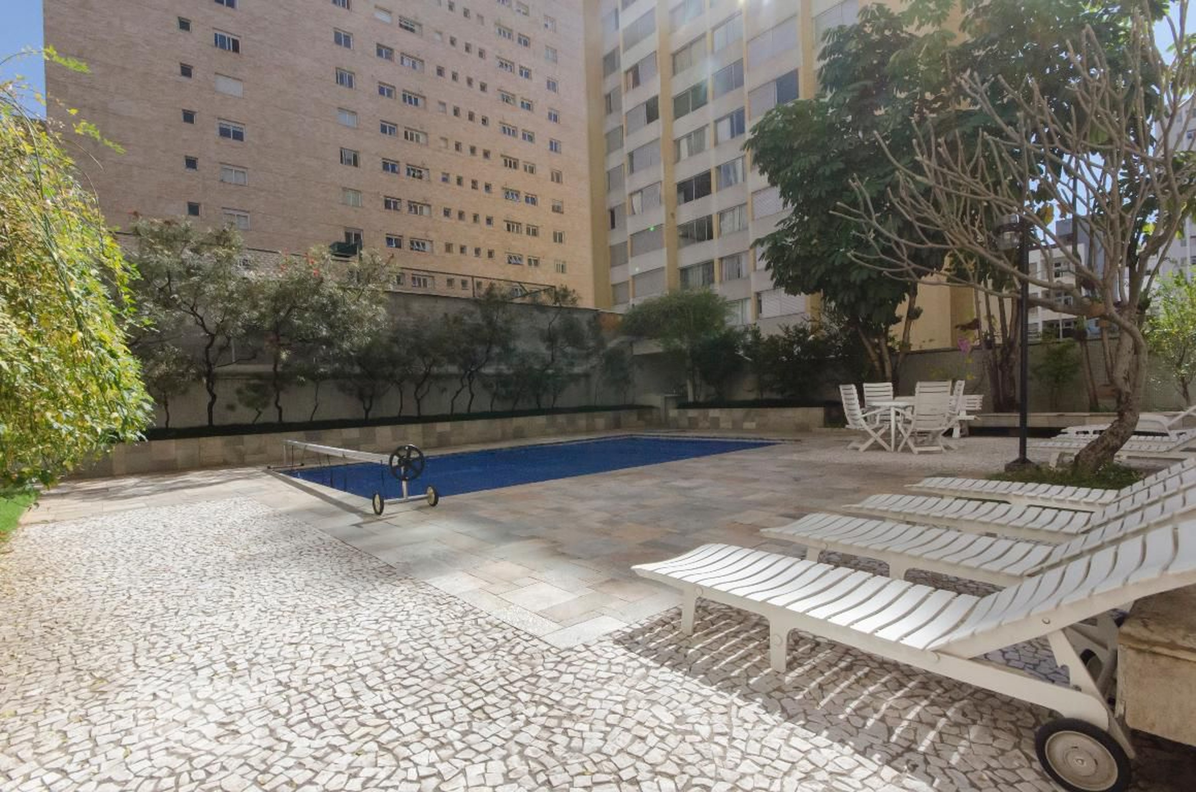 Piscina - Monte Alegre